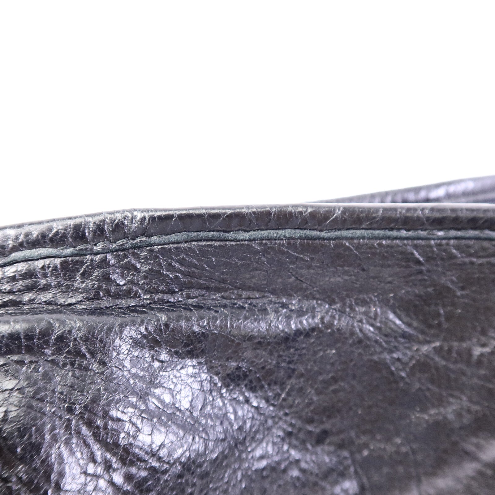 BALENCIAGA 羊皮皮革Cabas手挽袋