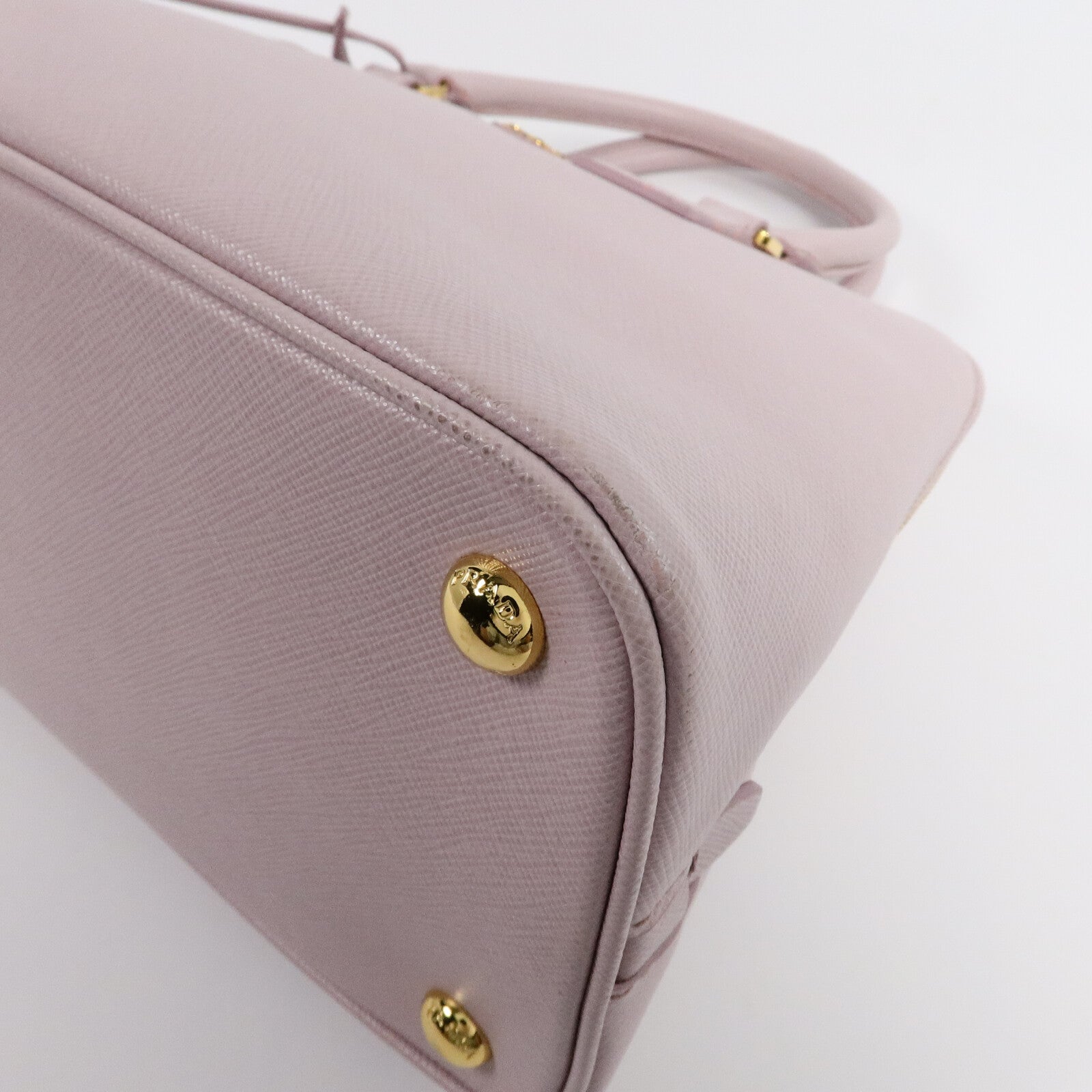 PRADA 牛皮皮革2 Way Shoulder Bag手挽肩背兩用袋
