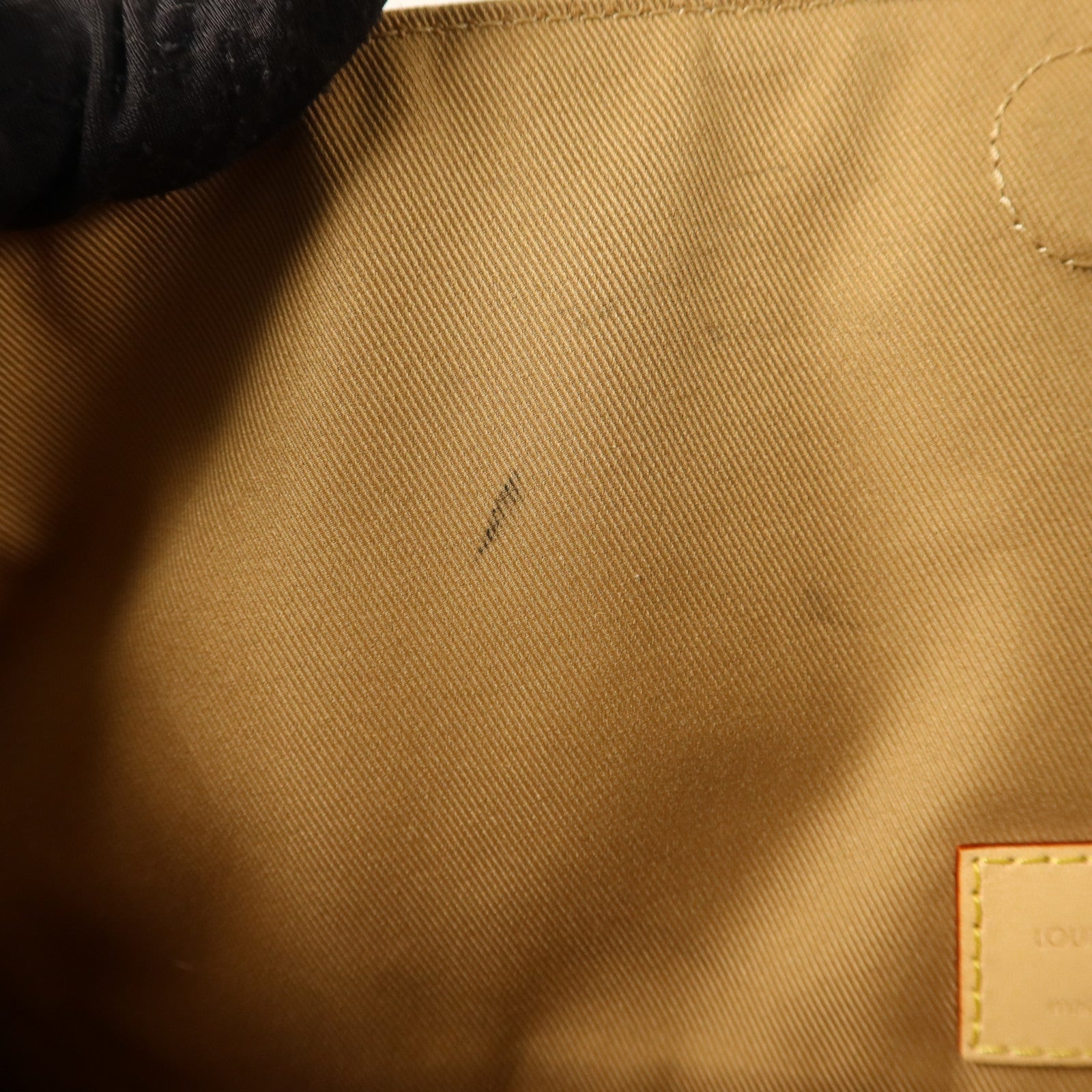 LOUIS VUITTON Monogram Graceful MM金扣肩背袋