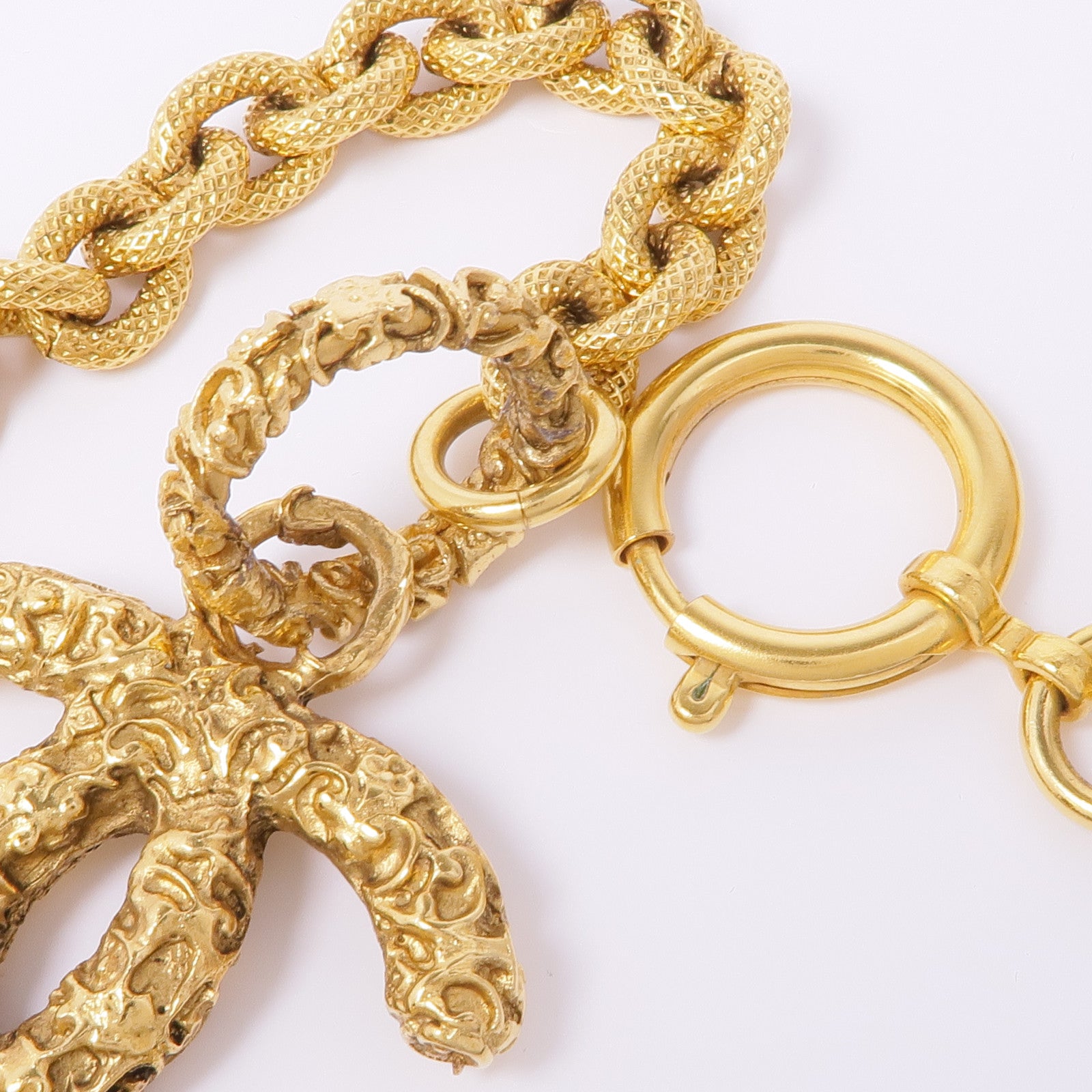 CHANEL 金屬Necklace項鍊