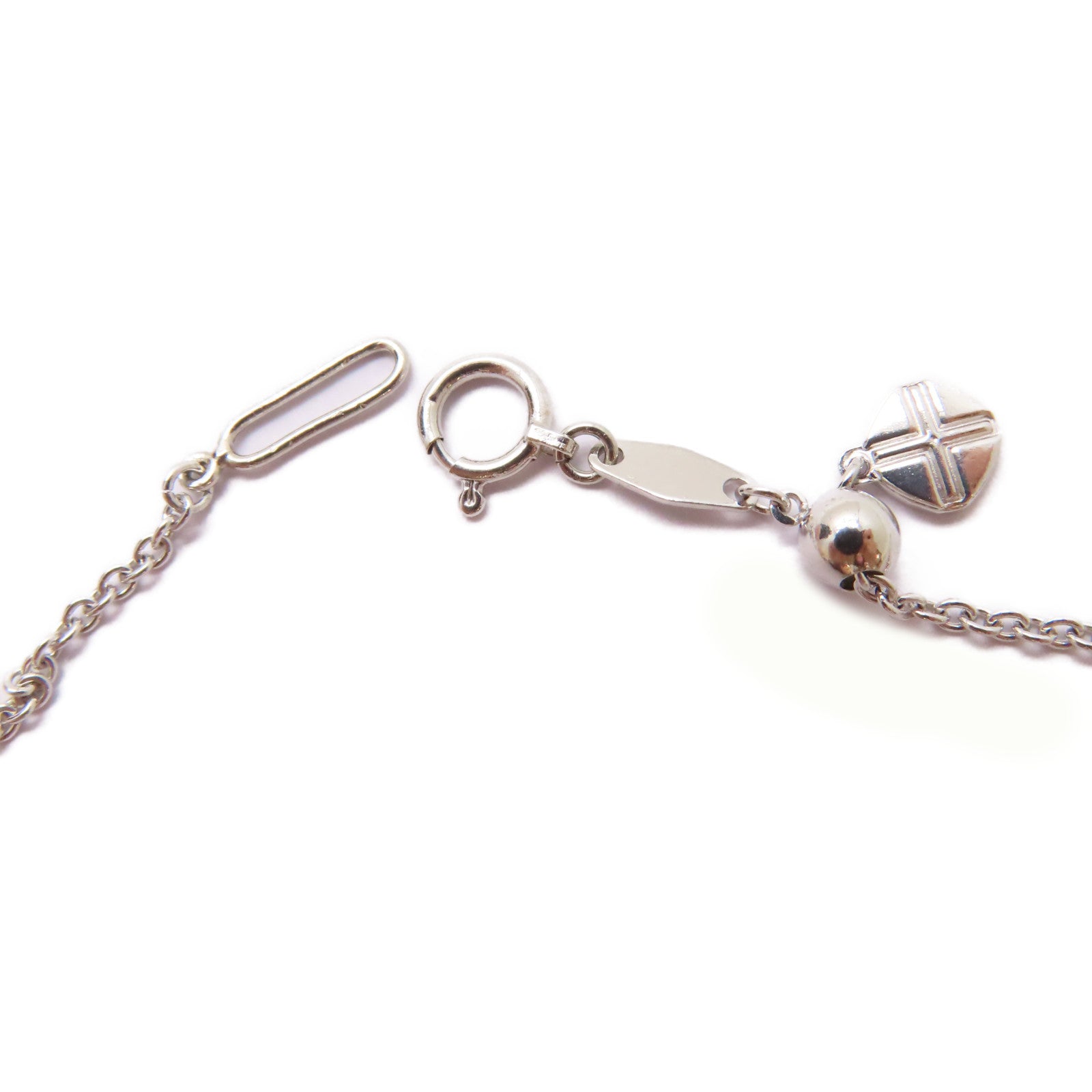 JEWELRY 【激減優惠】PT900鉑金/PT850鉑金/鑽石Diamond Necklace項鍊