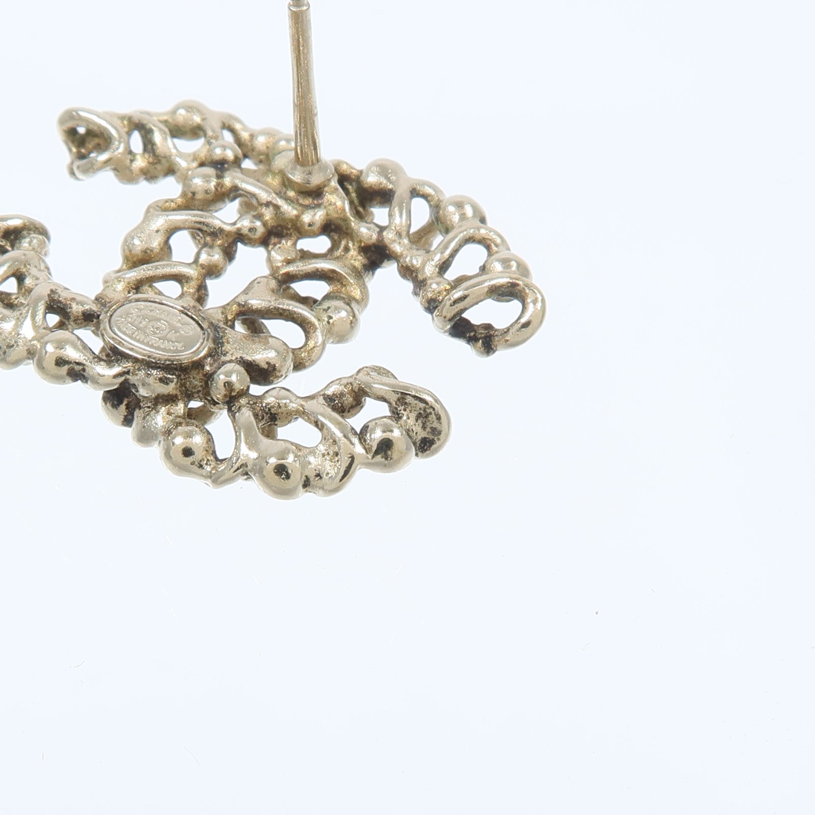 CHANEL 金屬Earrings耳環