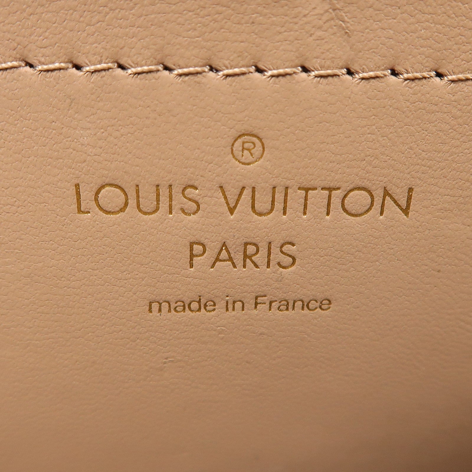 LOUIS VUITTON 【激減優惠】Momogram Empreinte Marceau肩背袋灰色