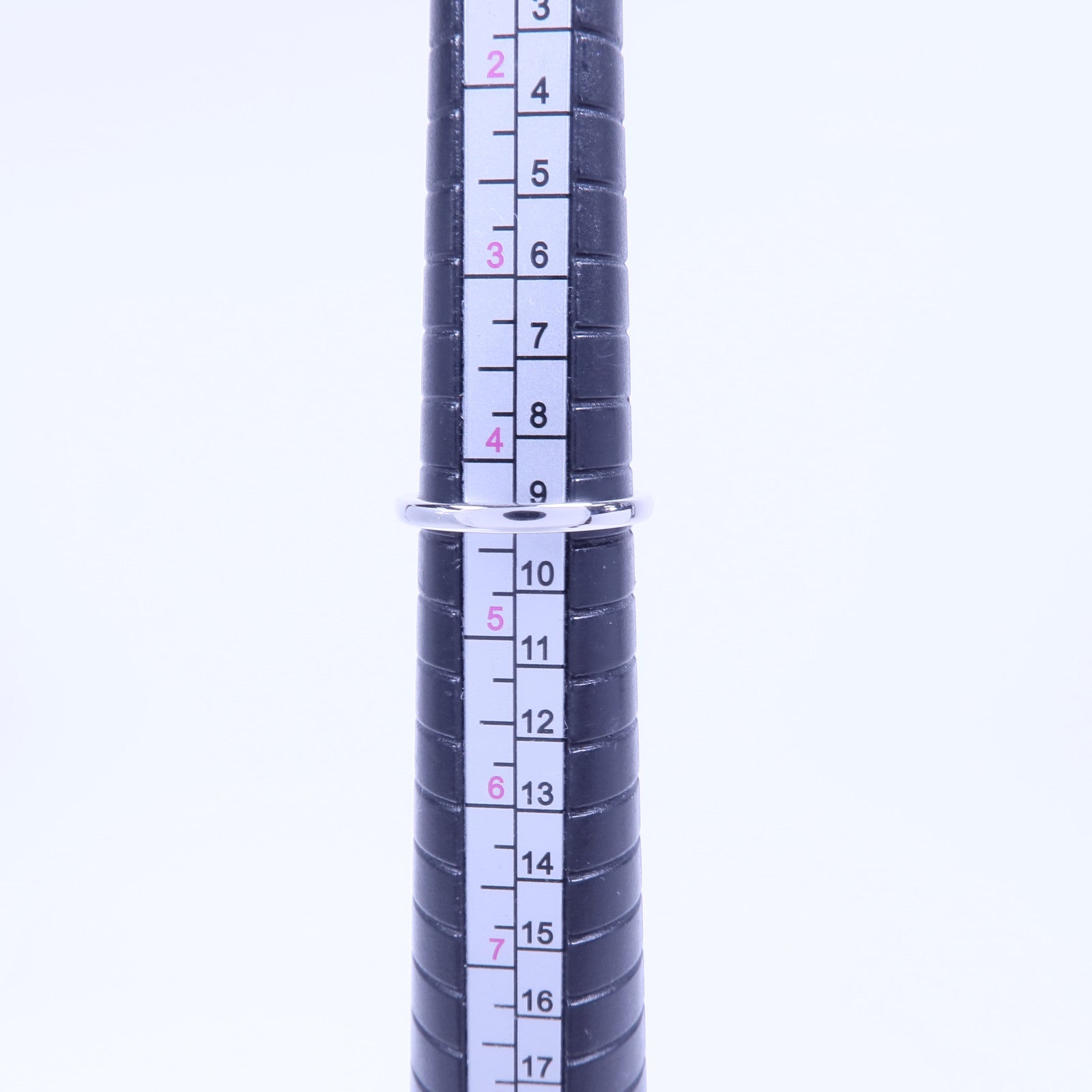 JEWELRY 18K白金Diamond Ring鑽石戒指US#4.25