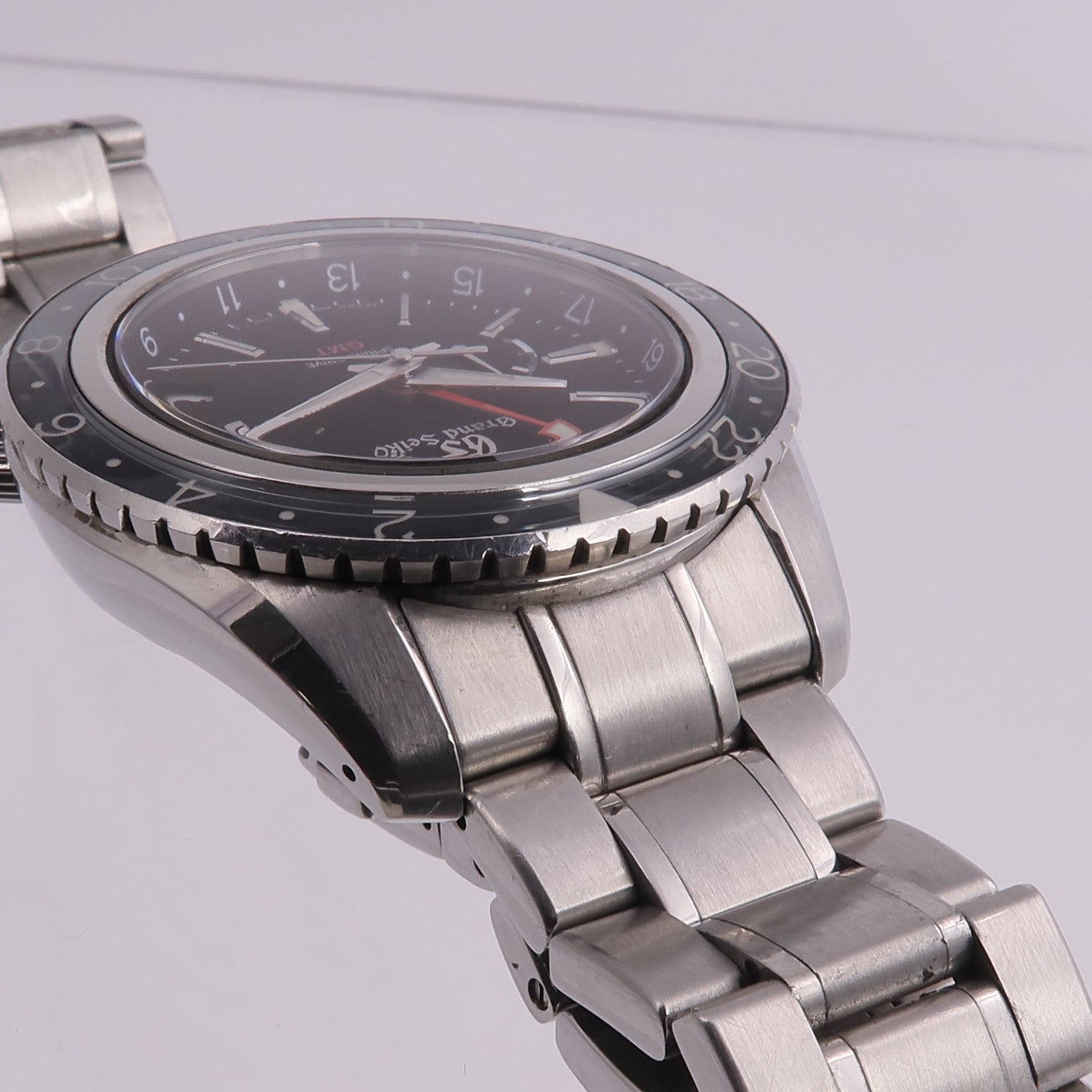 SEIKO Grand Seiko Sport Collection SBGE201