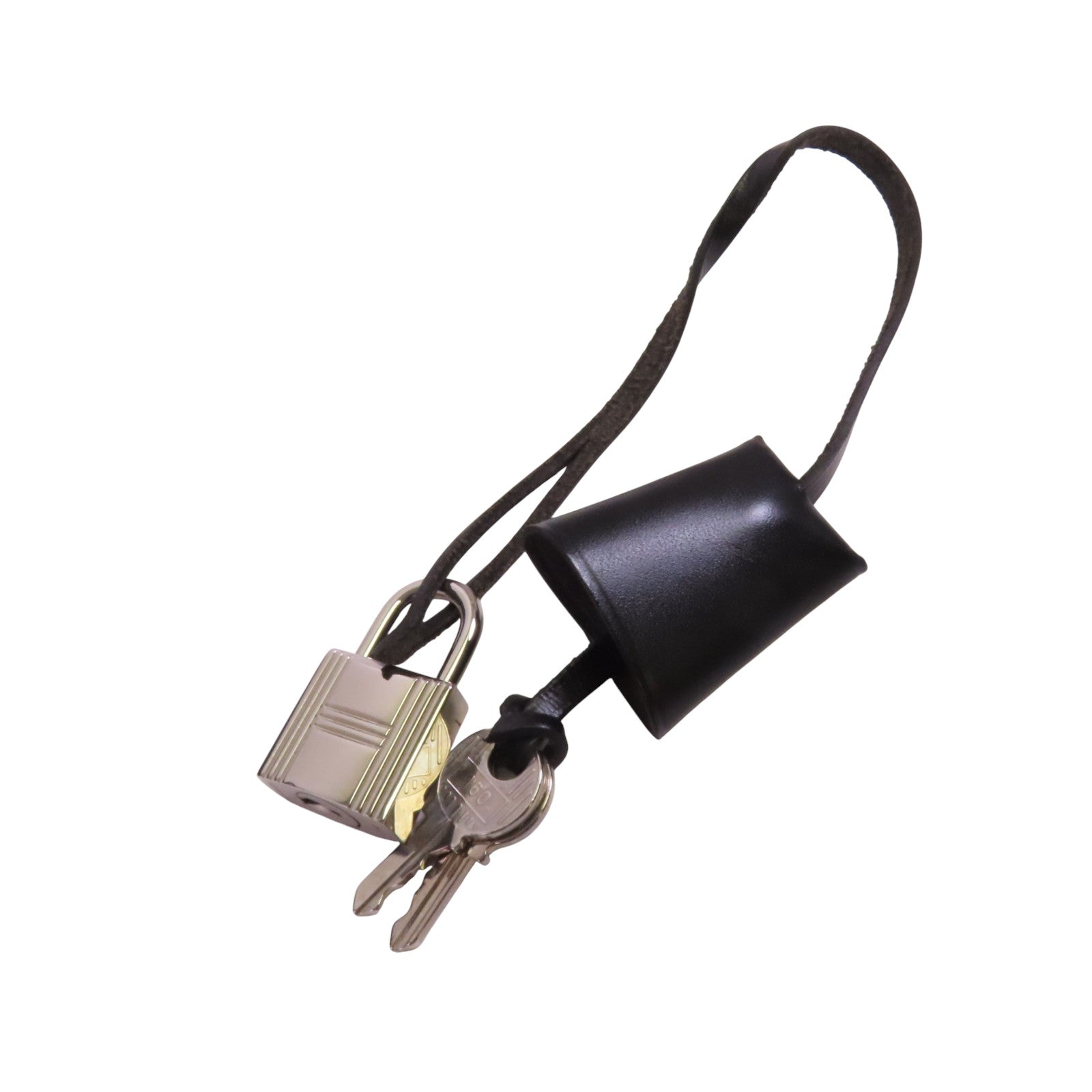 HERMES 塗層帆布/牛皮皮革Herbag PM銀扣手挽肩背兩用袋