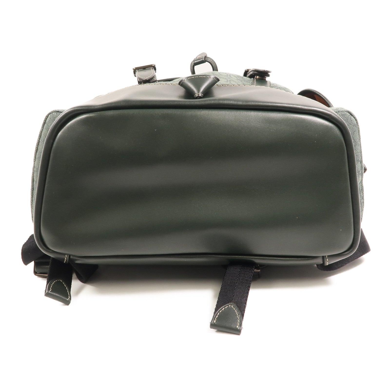 COACH 帆布Hitch Backpack背包
