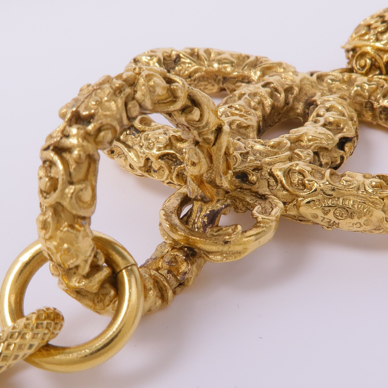 CHANEL 金屬Necklace項鍊
