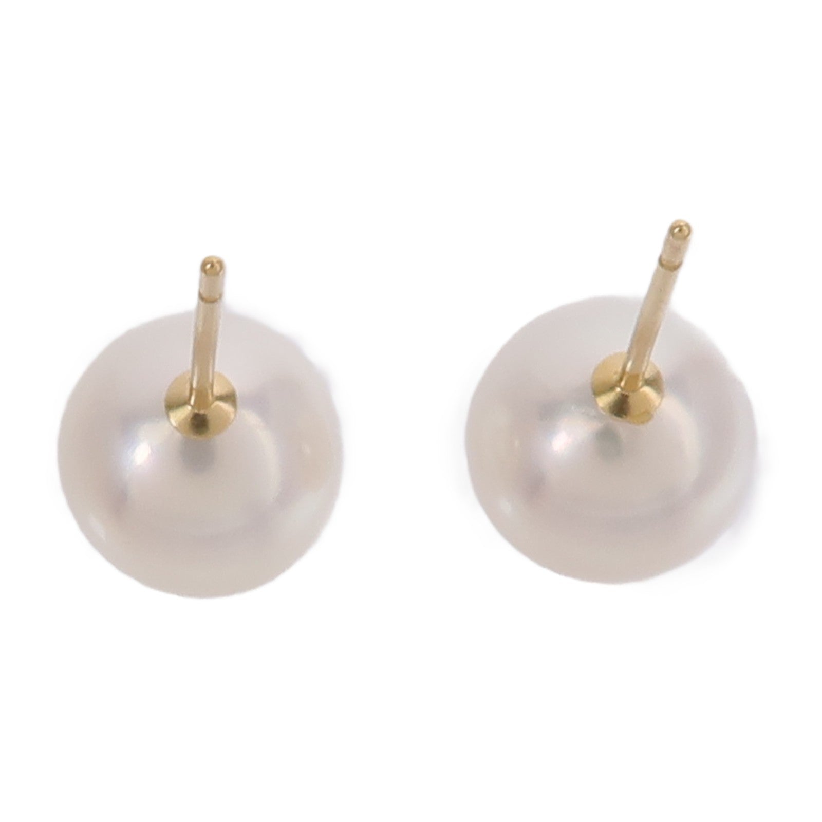 JEWELRY 18K黃金Pearl Earrings珍珠耳環