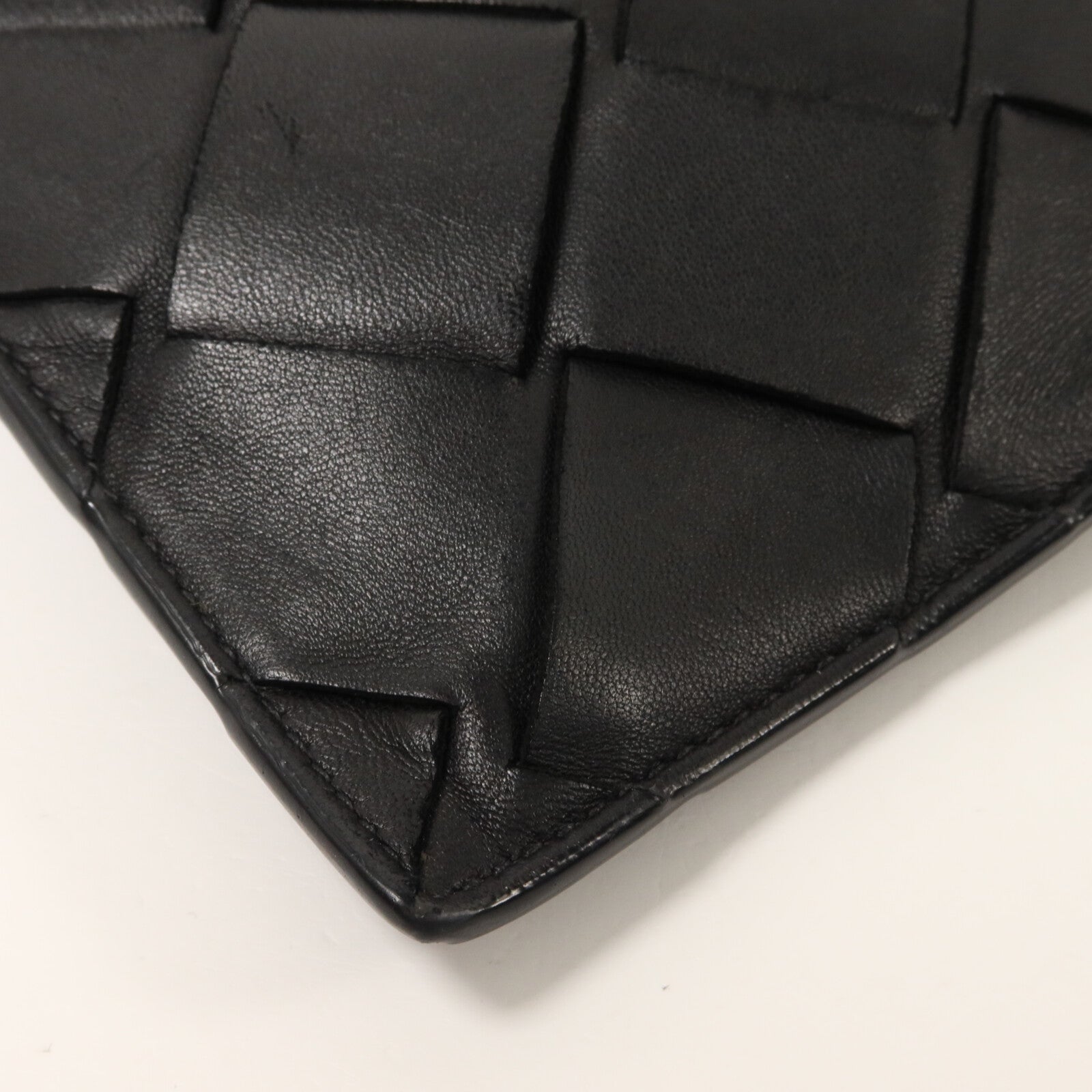 BOTTEGA VENETA 羊皮皮革Clutch Bag手拿包