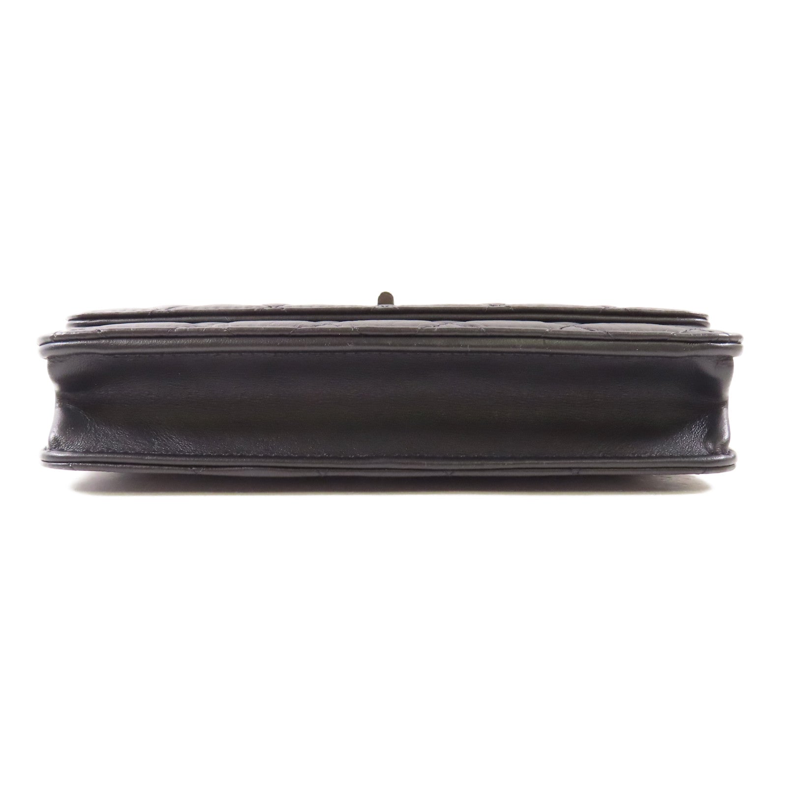 CHANEL 【激減優惠】牛皮皮革2.55 WOC Wallet On Chain鏈帶肩背袋