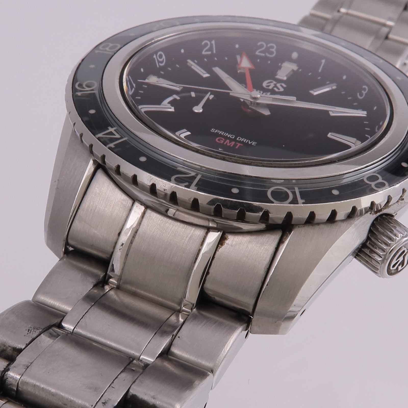 SEIKO Grand Seiko Sport Collection SBGE201