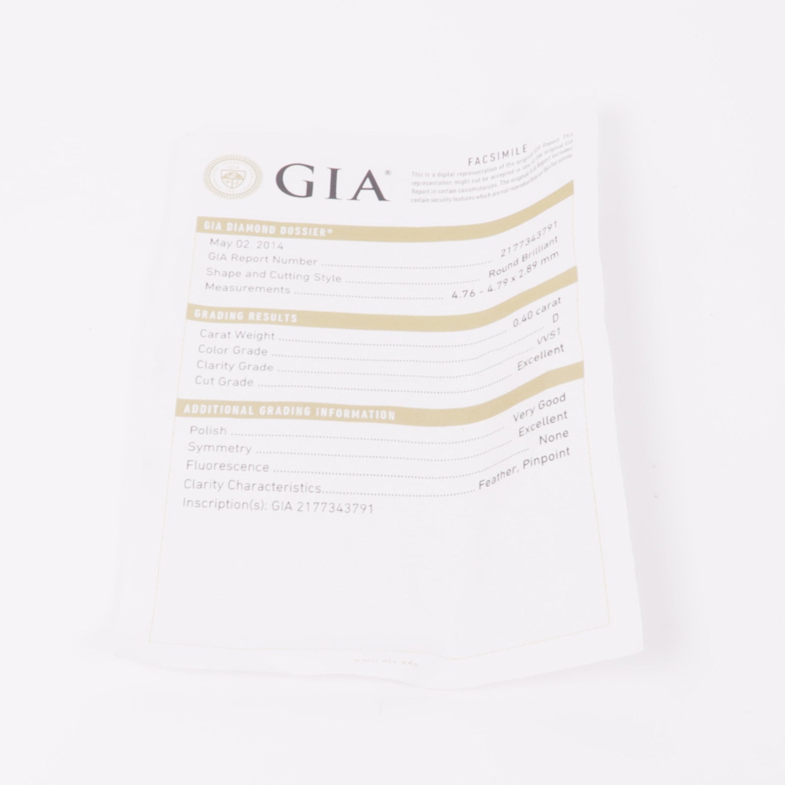 Van Cleef & Arpels【激減優惠】 PT950鉑金Romance Solitaire Ring鑽石戒指US#4.25