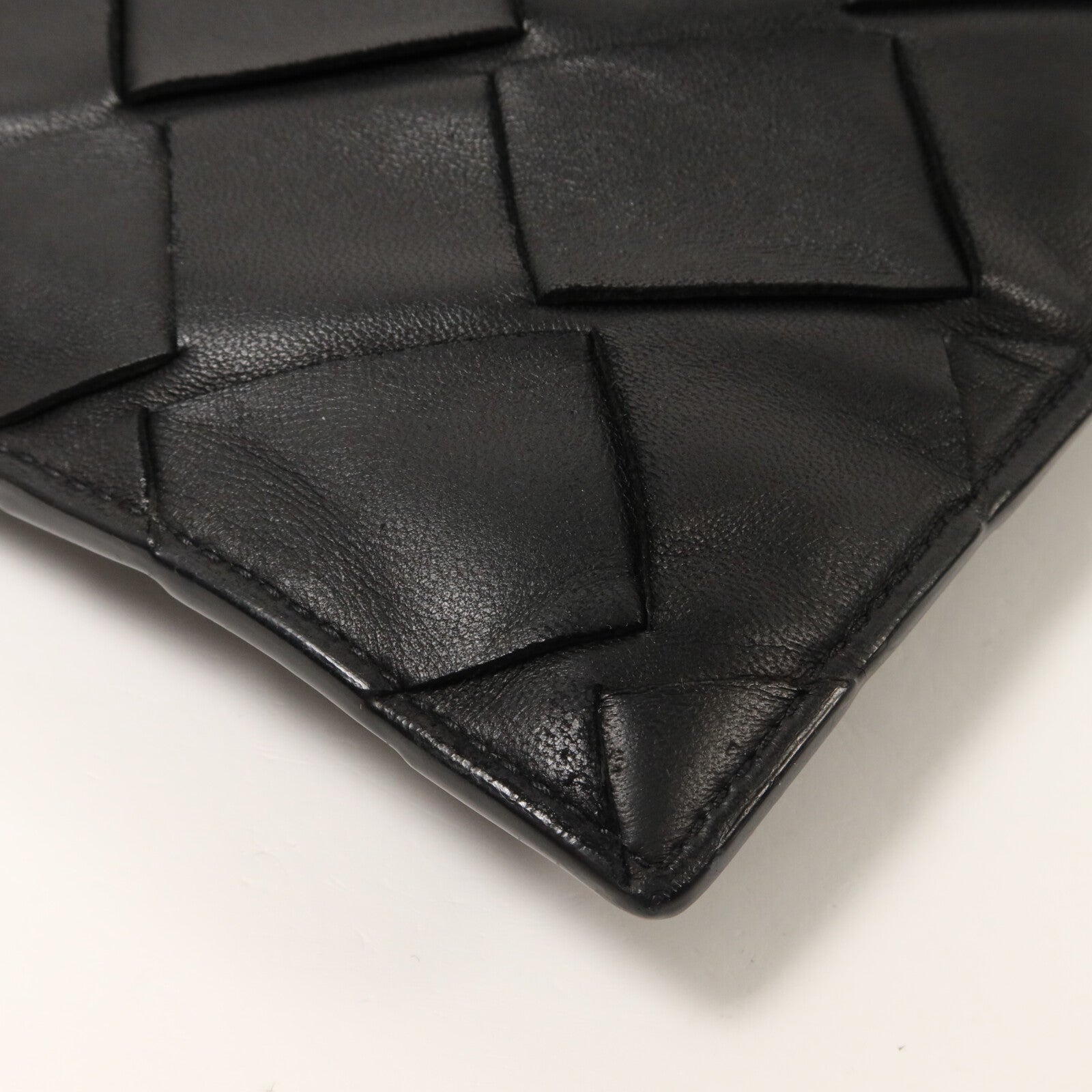 BOTTEGA VENETA 羊皮皮革Clutch Bag手拿包