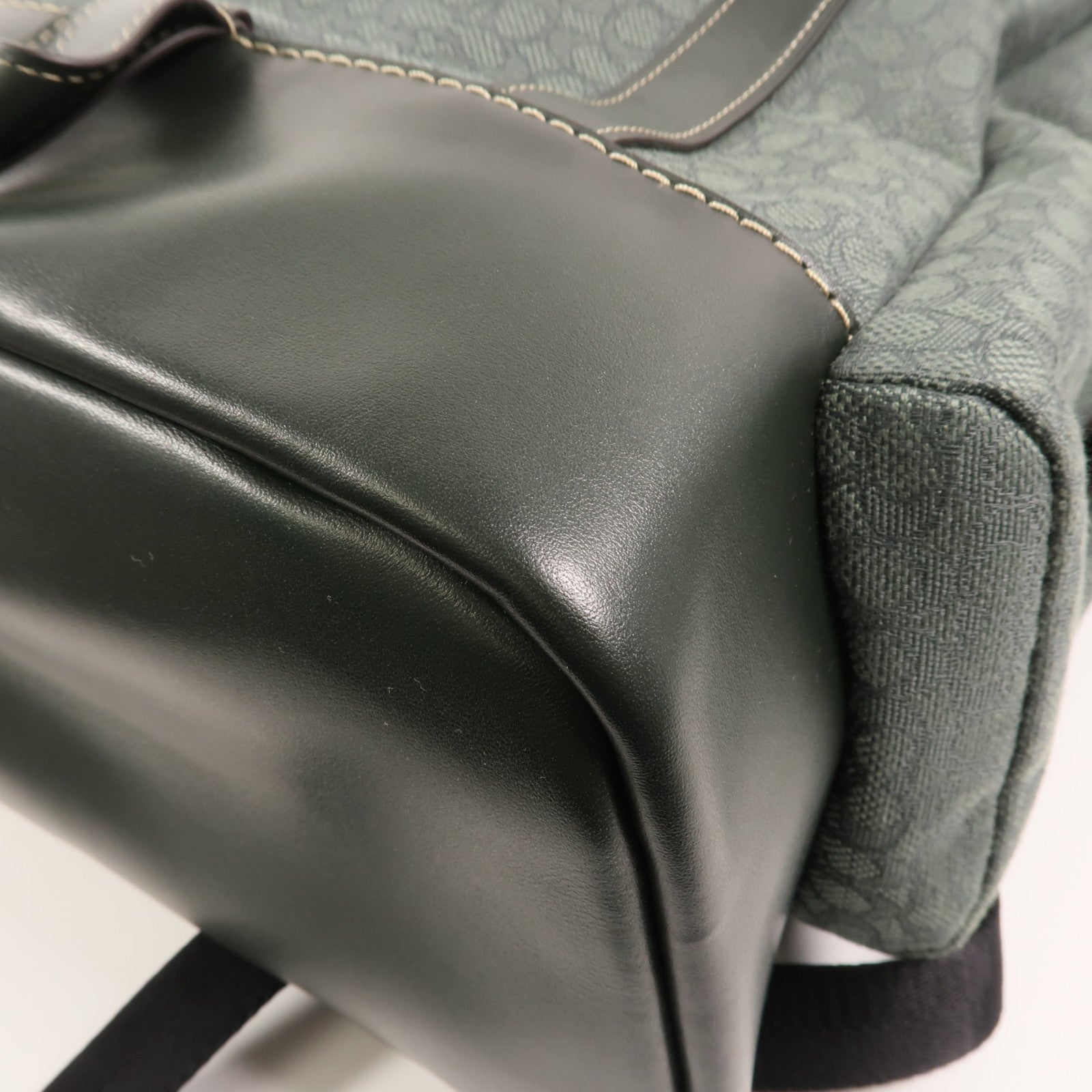 COACH 帆布Hitch Backpack背包
