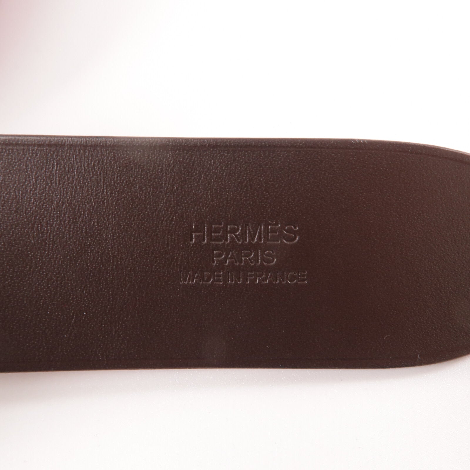 HERMES Swift皮革Brada 30肩背袋Rouge Tomate