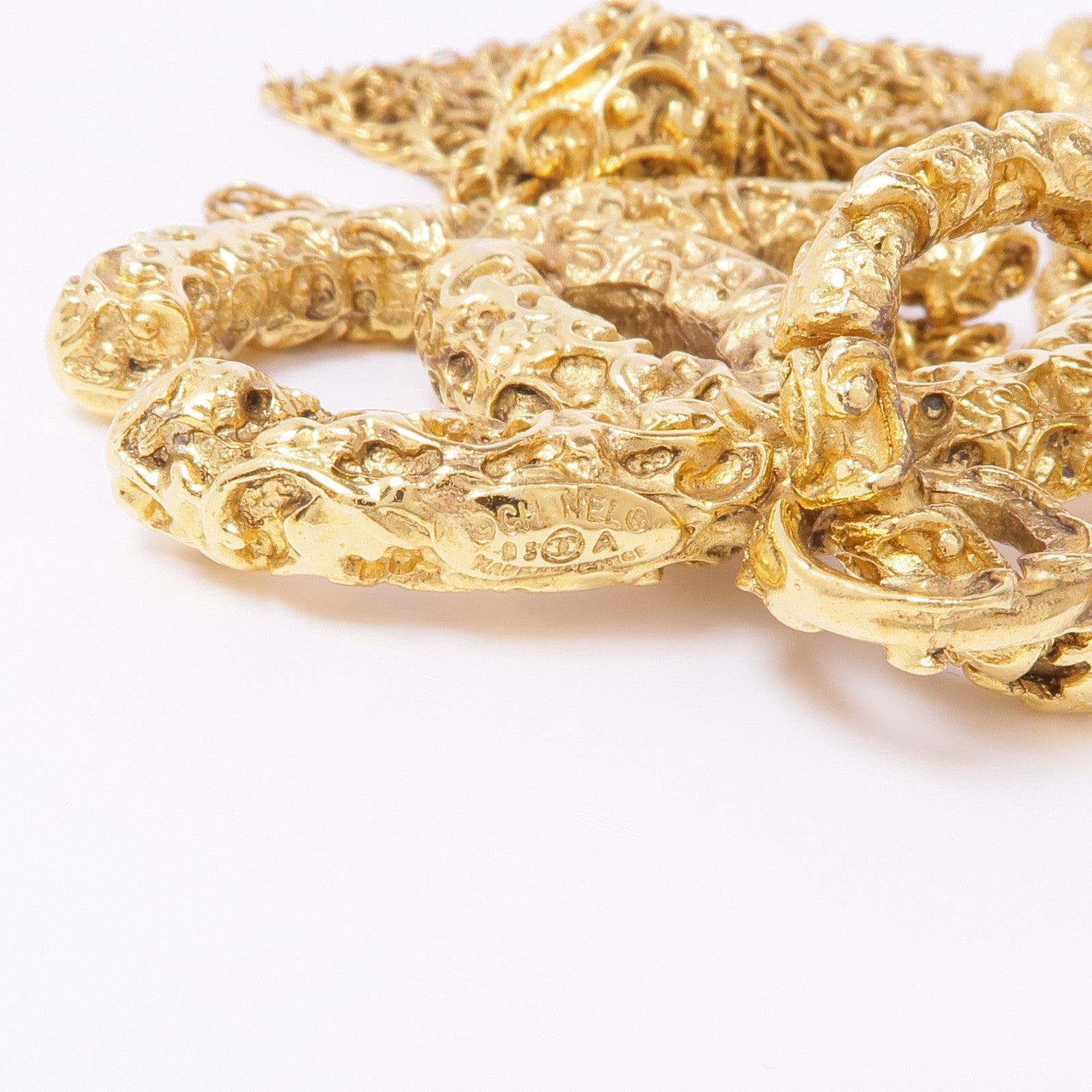 CHANEL 金屬Necklace項鍊