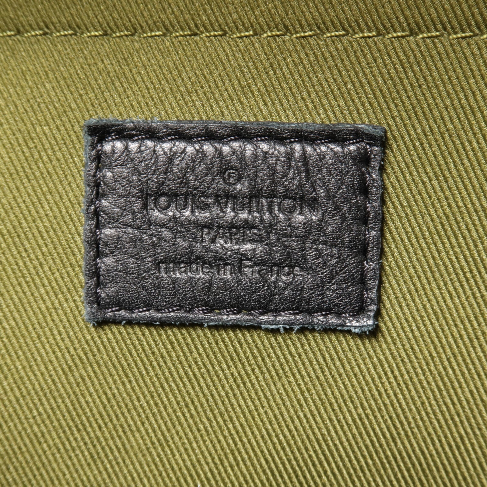 LOUIS VUITTON Monogram Infrarouge Palm Springs Backpack背包