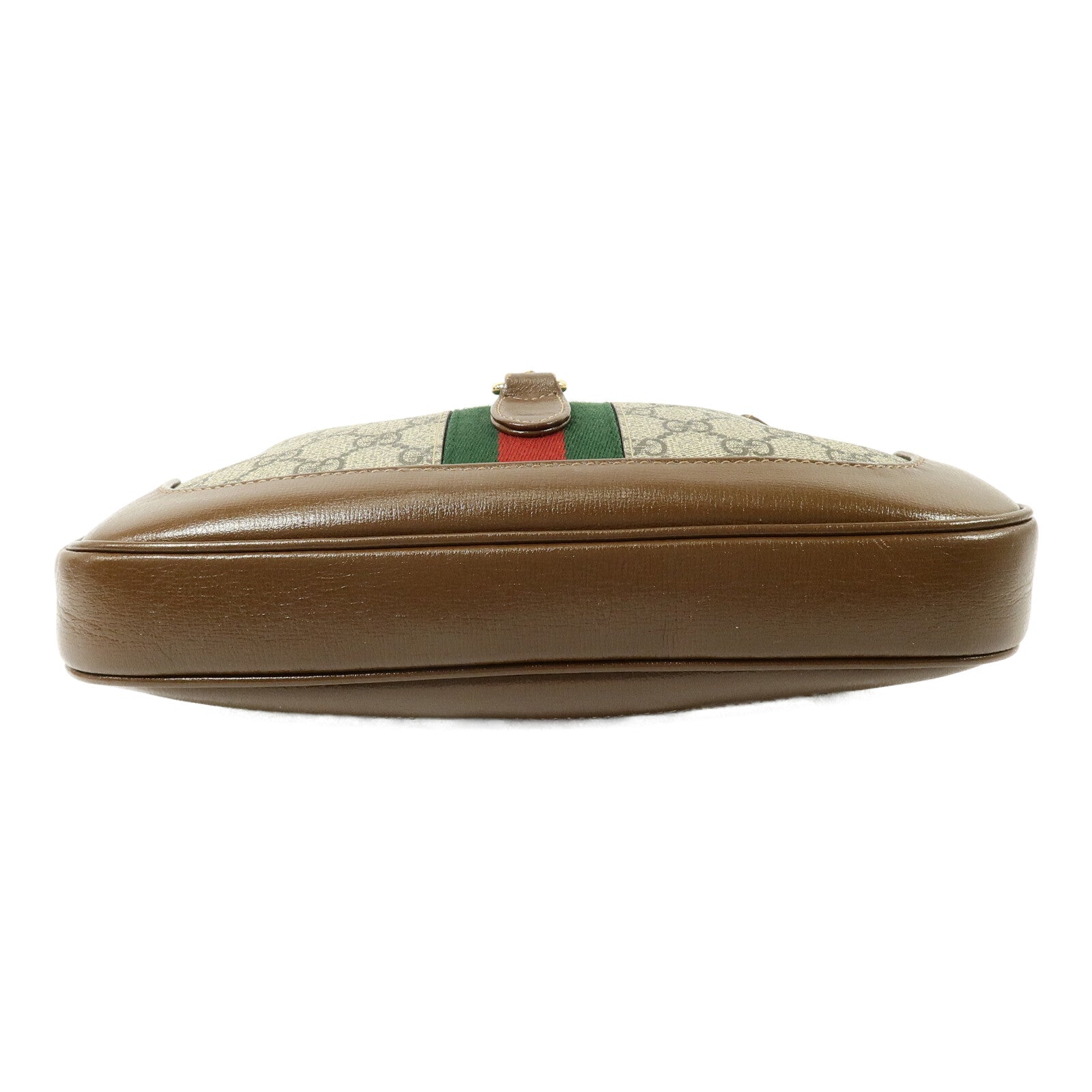 GUCCI 塗層帆布Jackie 1961 Small手挽肩背兩用袋