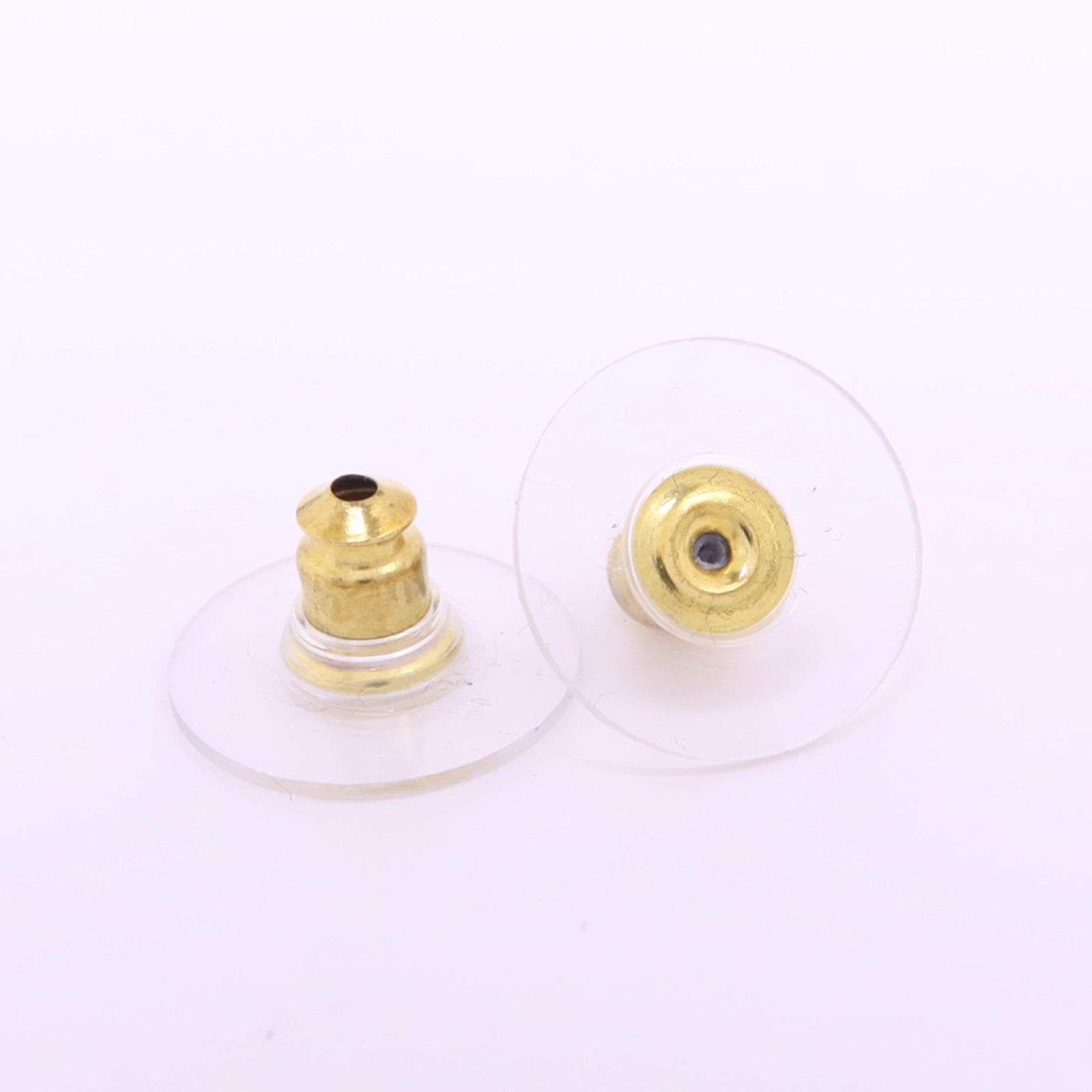 CHANEL 【激減優惠】金屬CC Earrings金扣耳環