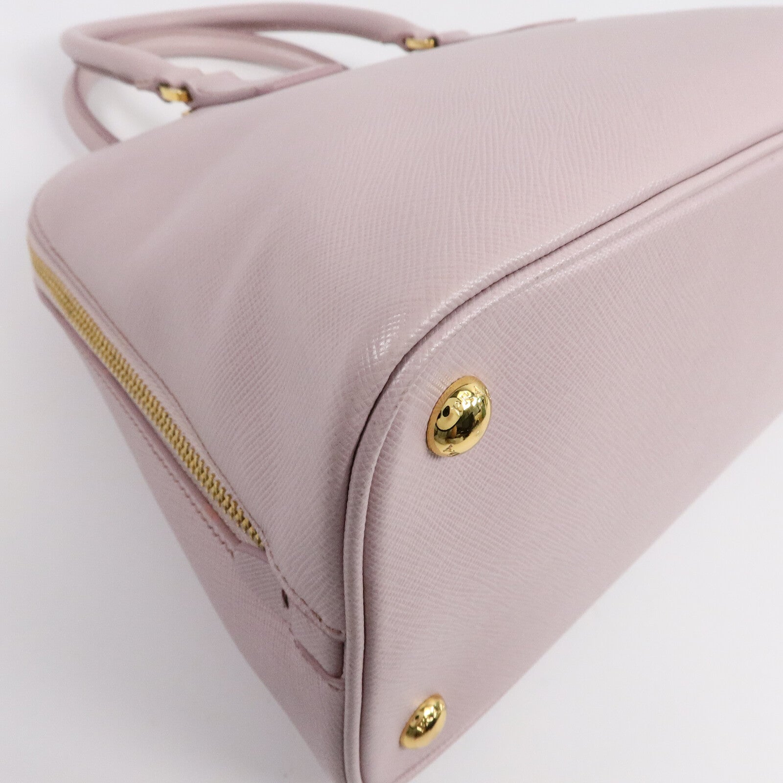 PRADA 牛皮皮革2 Way Shoulder Bag手挽肩背兩用袋