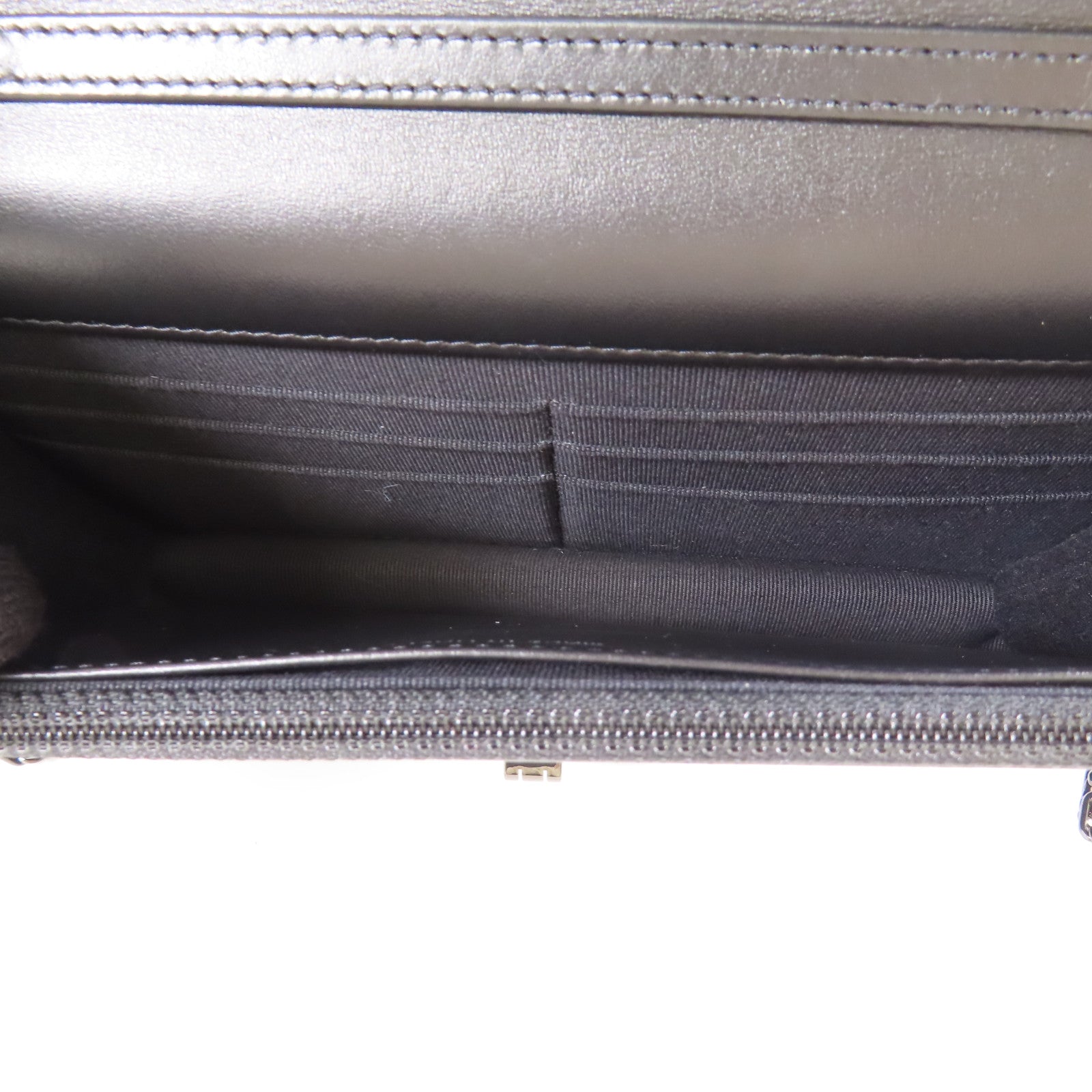 CHANEL 【激減優惠】牛皮皮革2.55 WOC Wallet On Chain鏈帶肩背袋
