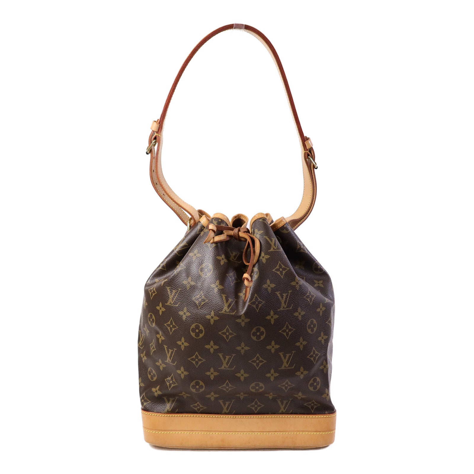 LOUIS VUITTON Monogram Noe Bucket肩背袋