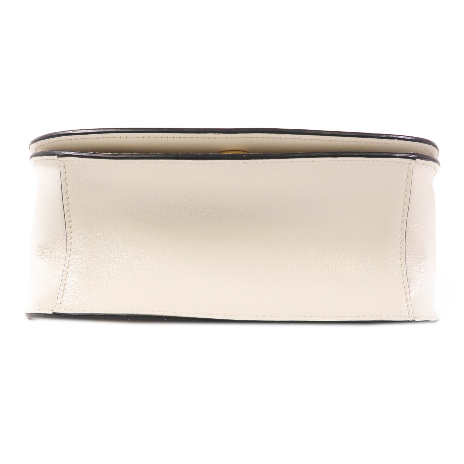 PRADA 牛皮皮革City Shoulder Bag金扣肩背袋