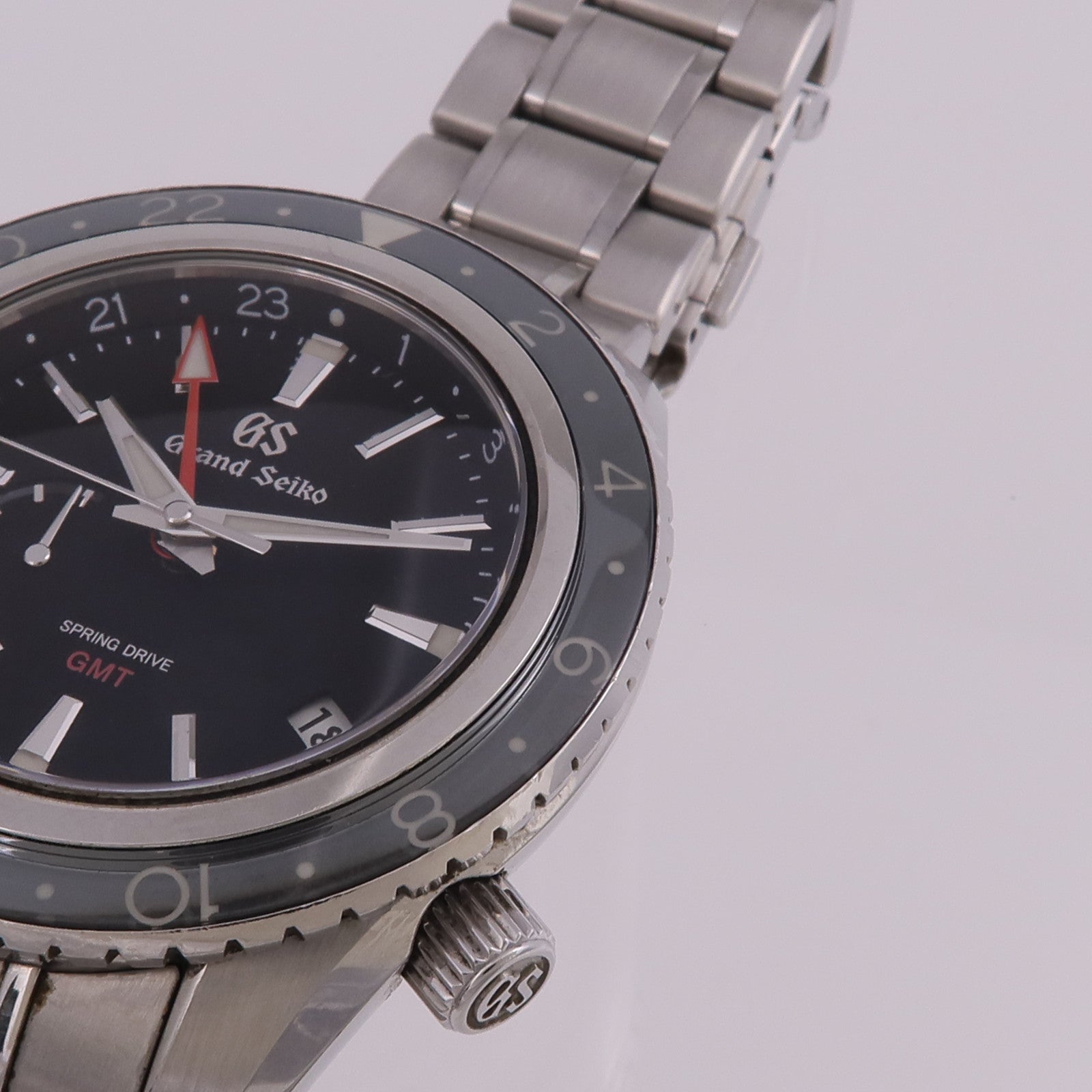 SEIKO Grand Seiko Sport Collection SBGE201