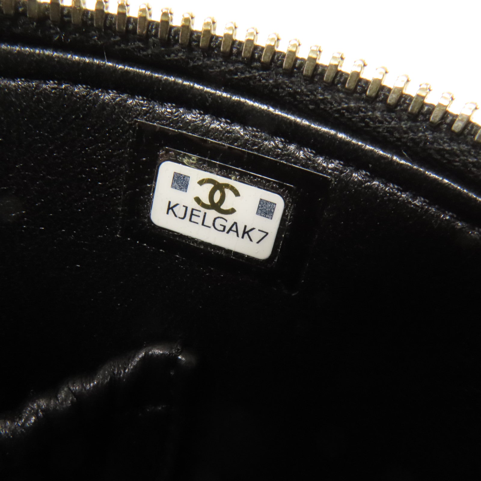 CHANEL 【激減優惠】牛皮皮革Chain Shoulder金扣手挽肩背兩用袋