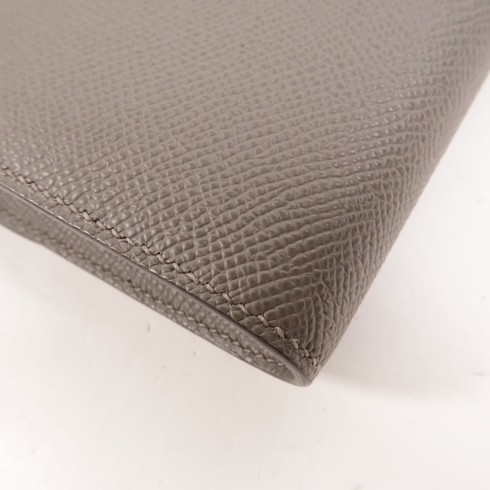HERMES Epsom皮革Constance To Go肩背袋Gris Meyer