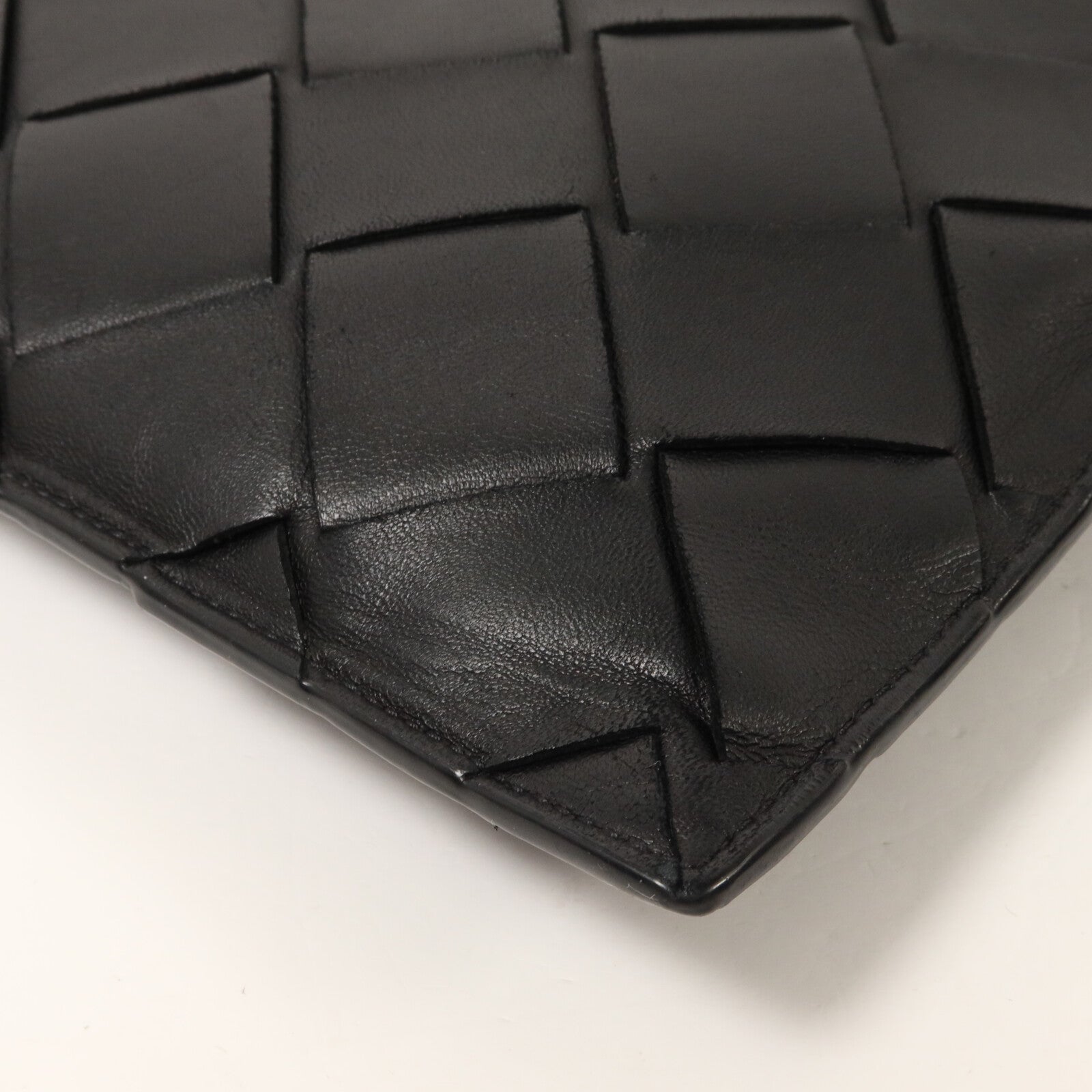 BOTTEGA VENETA 羊皮皮革Clutch Bag手拿包