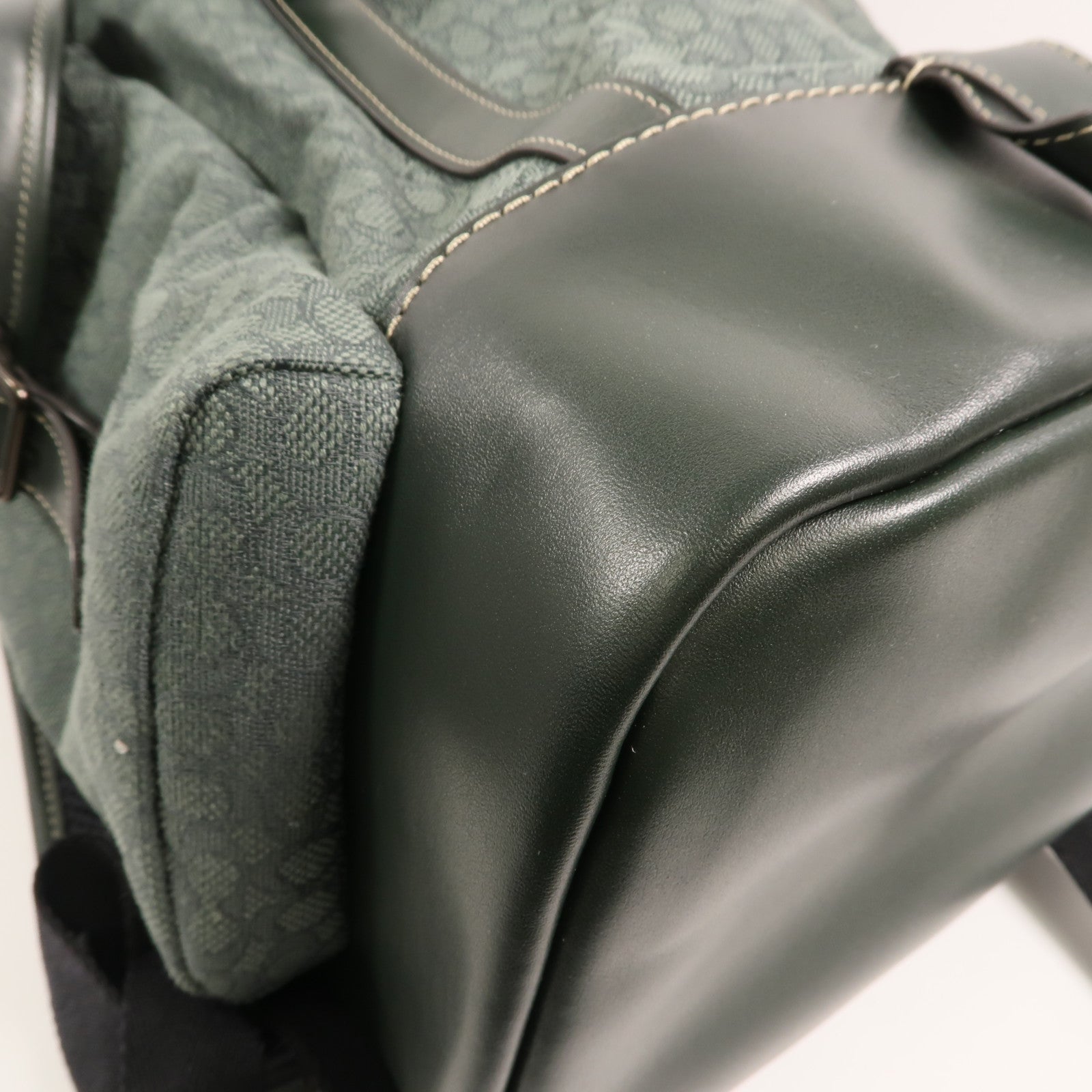 COACH 帆布Hitch Backpack背包