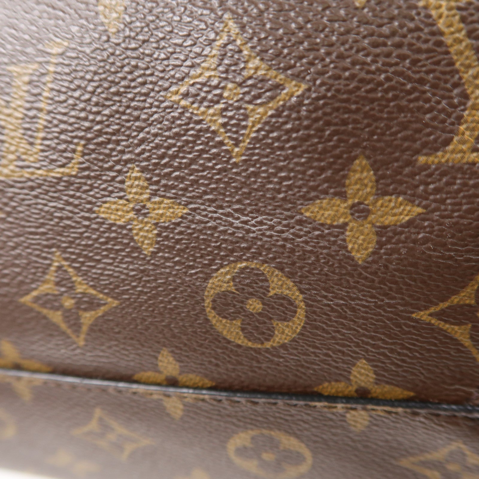 LOUIS VUITTON Monogram Flower Hobo金扣肩背袋