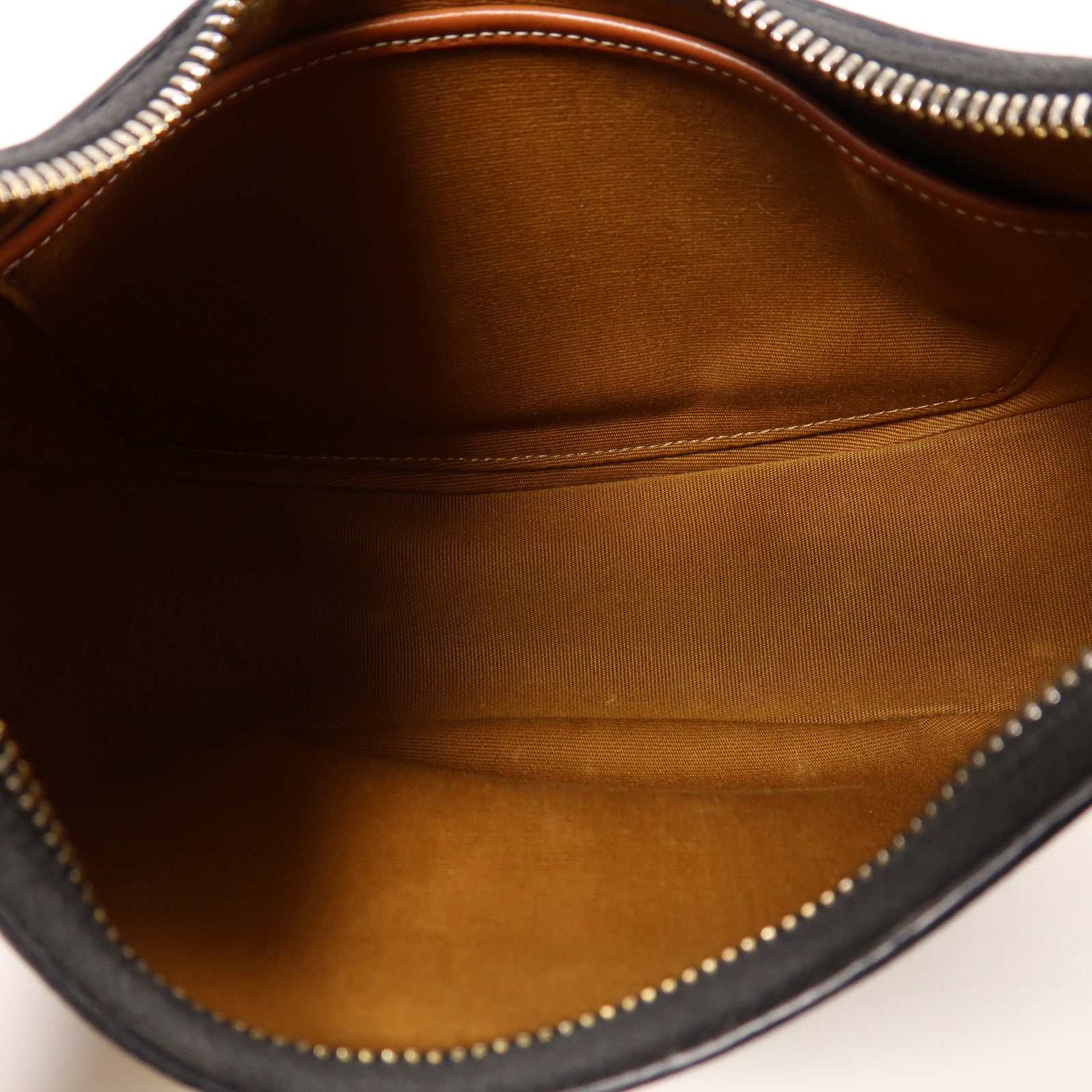 CELINE 塗層帆布Ava金扣肩背袋