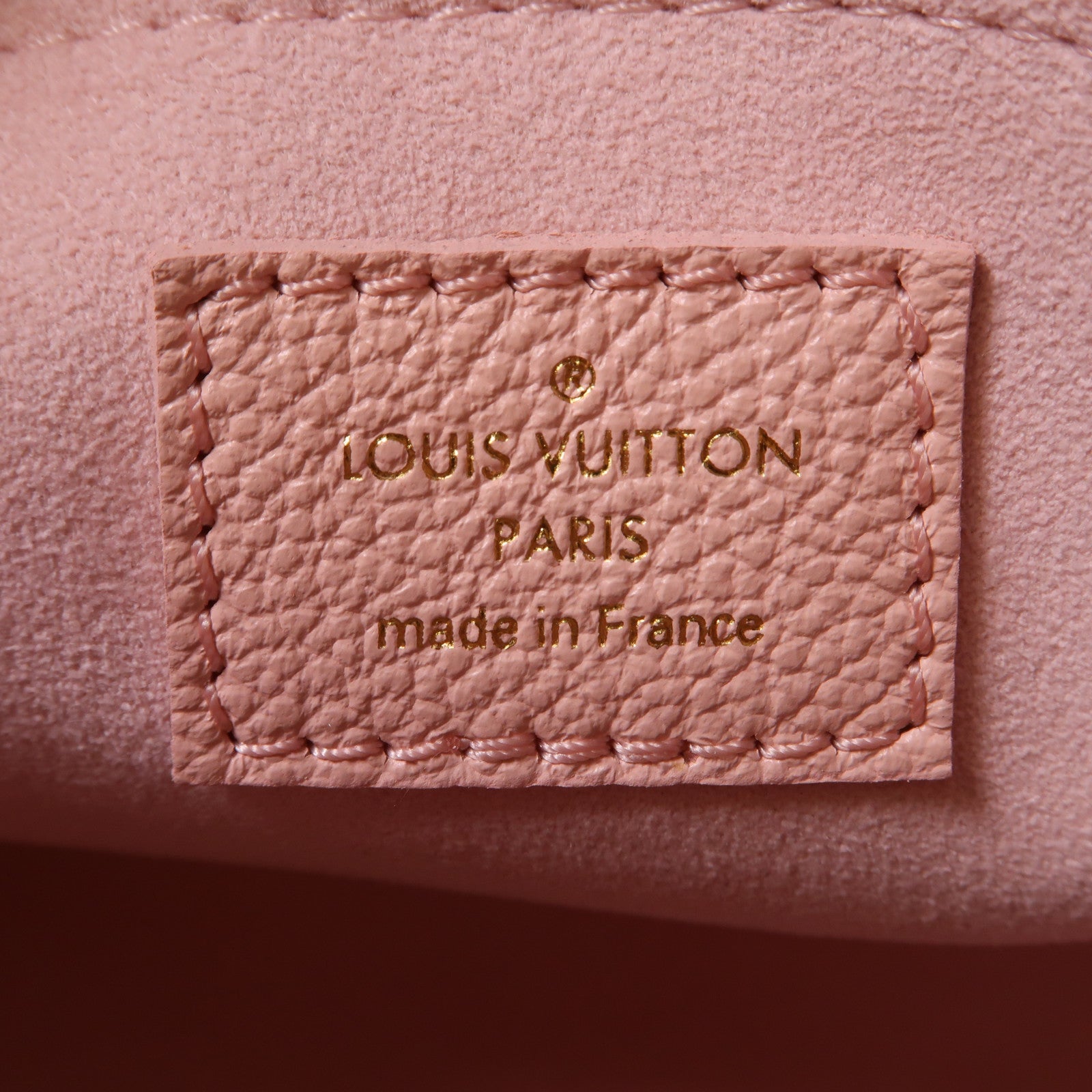 LOUIS VUITTON Monogram Empreinte Speedy Bandouliere 20金扣手挽肩背兩用袋