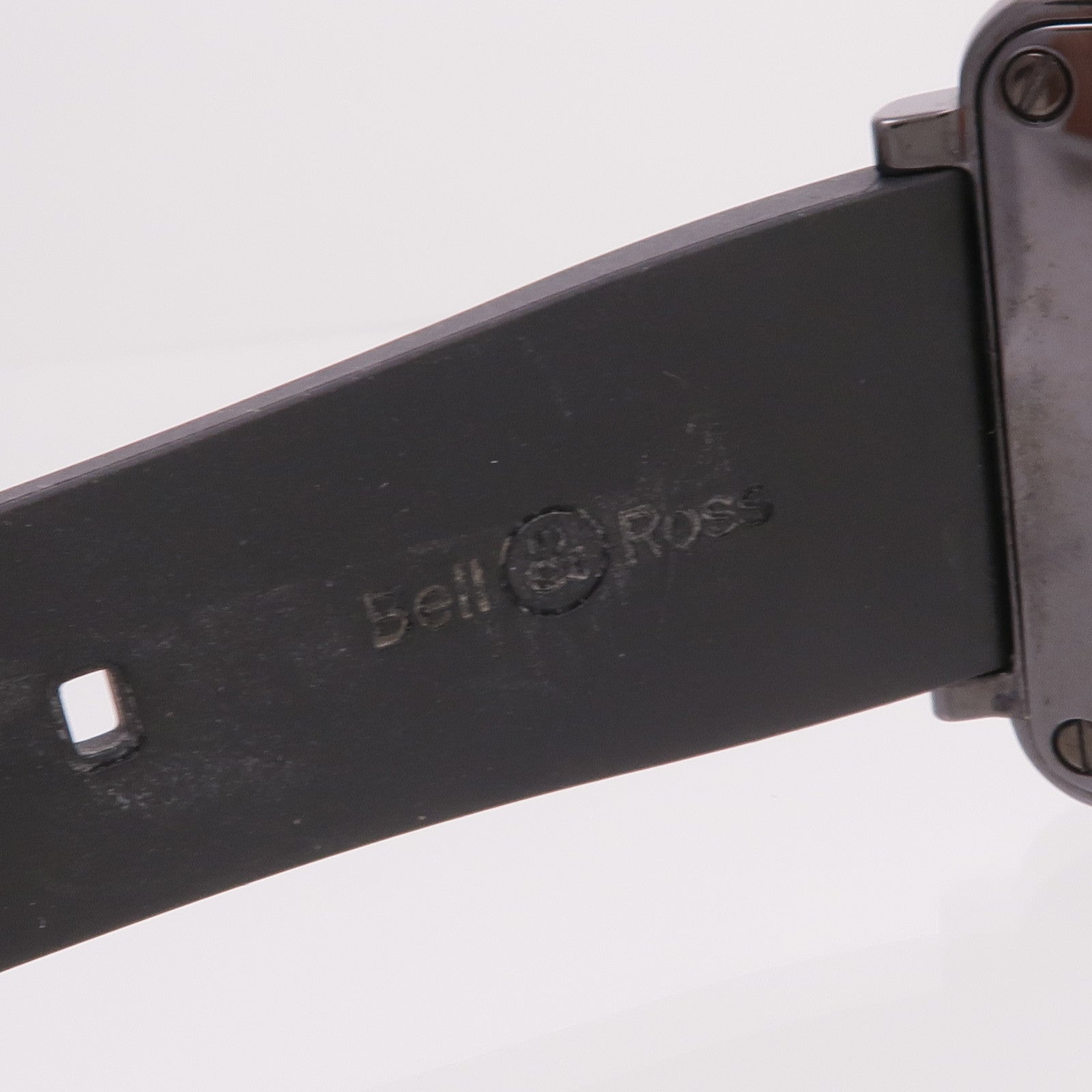 Bell＆Ross Black Ceramic Diamonds