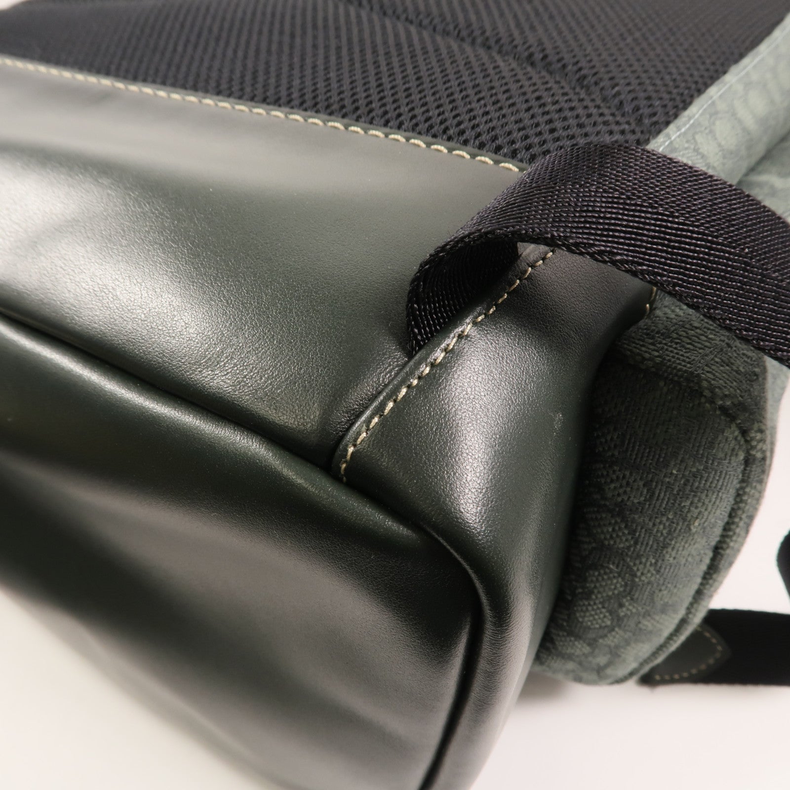 COACH 帆布Hitch Backpack背包