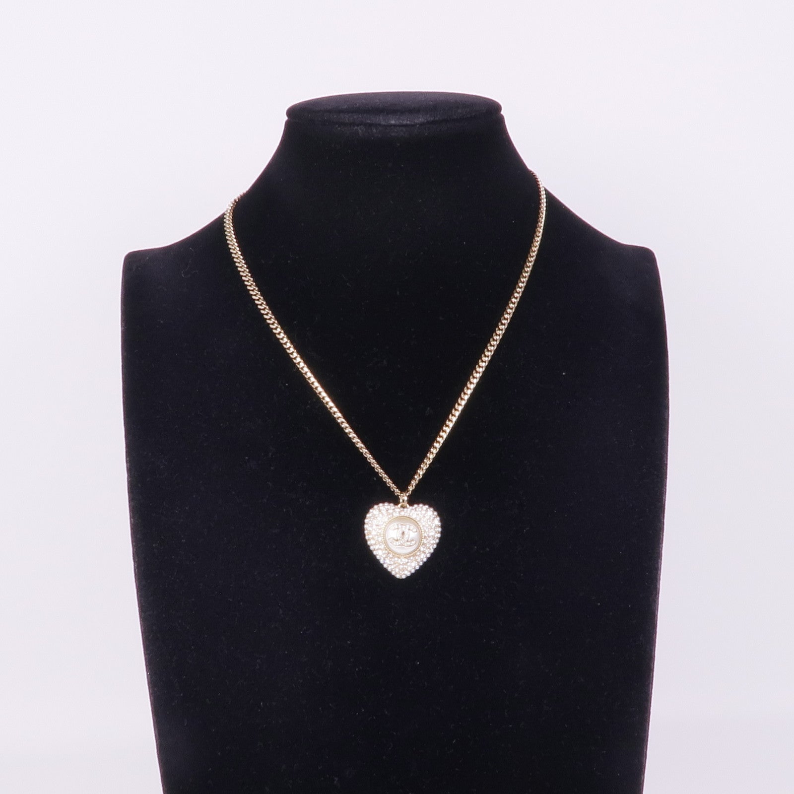 CHANEL 金屬Necklace項鍊