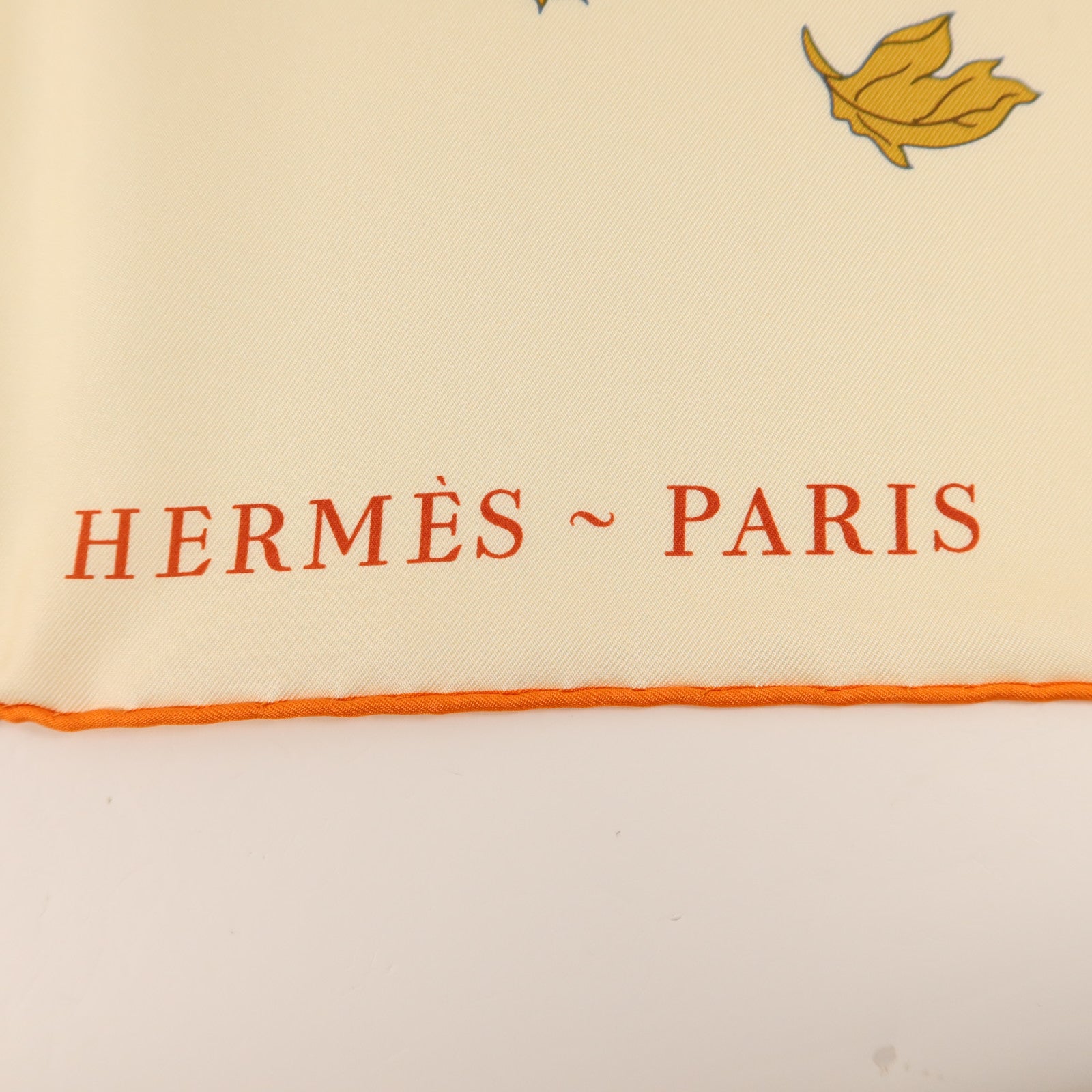 HERMES 絲質Scarf 140X140絲巾