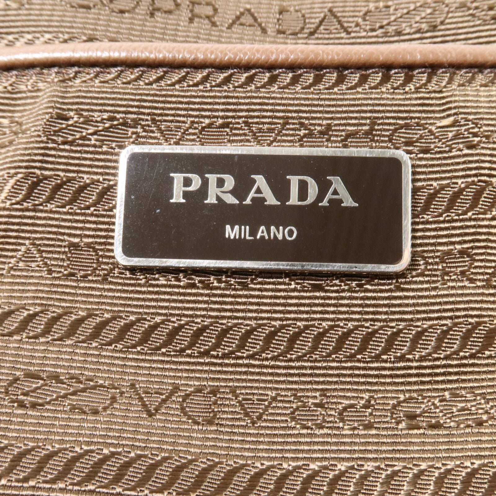 PRADA 尼龍Rucksack背包