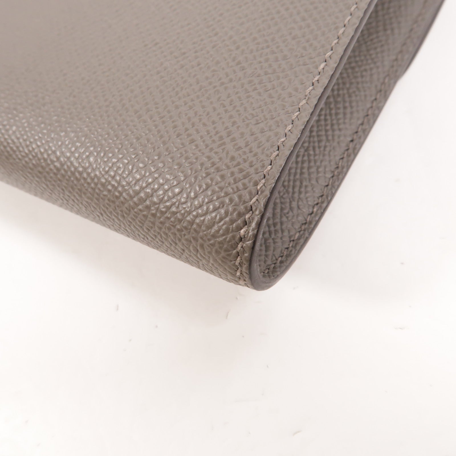 HERMES Epsom皮革Constance To Go肩背袋Gris Meyer