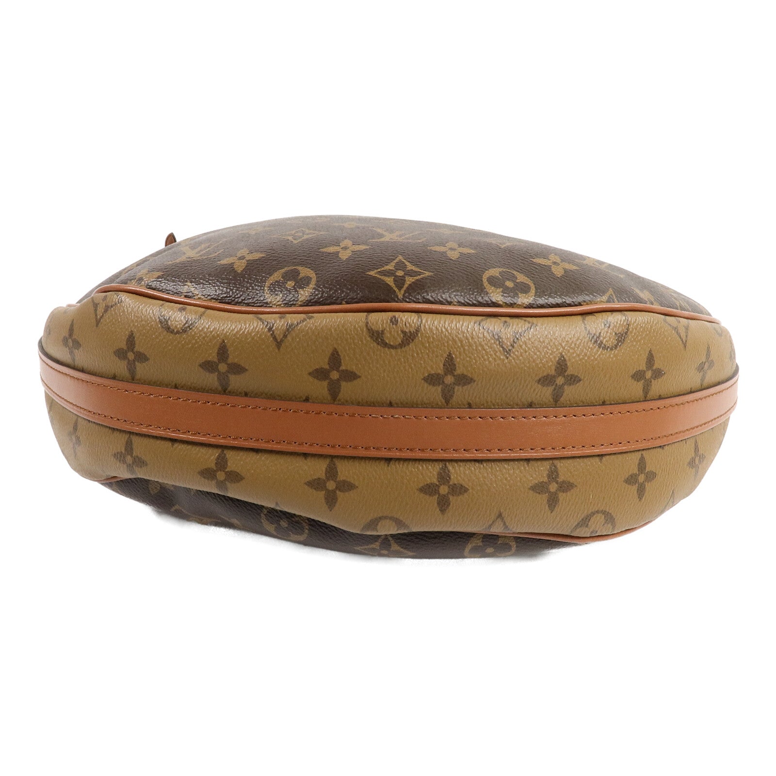 LOUIS VUITTON Monogram Reverse Loop Hobo手挽肩背兩用袋