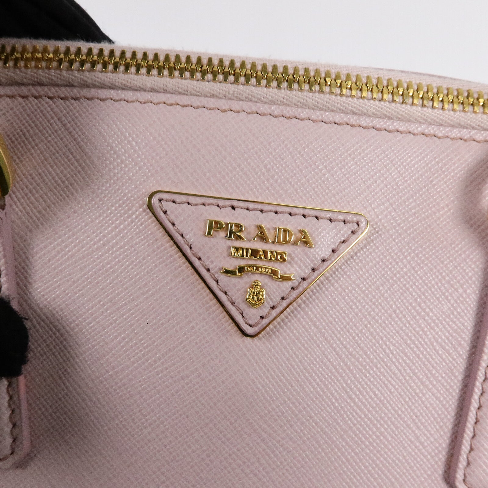 PRADA 牛皮皮革2 Way Shoulder Bag手挽肩背兩用袋