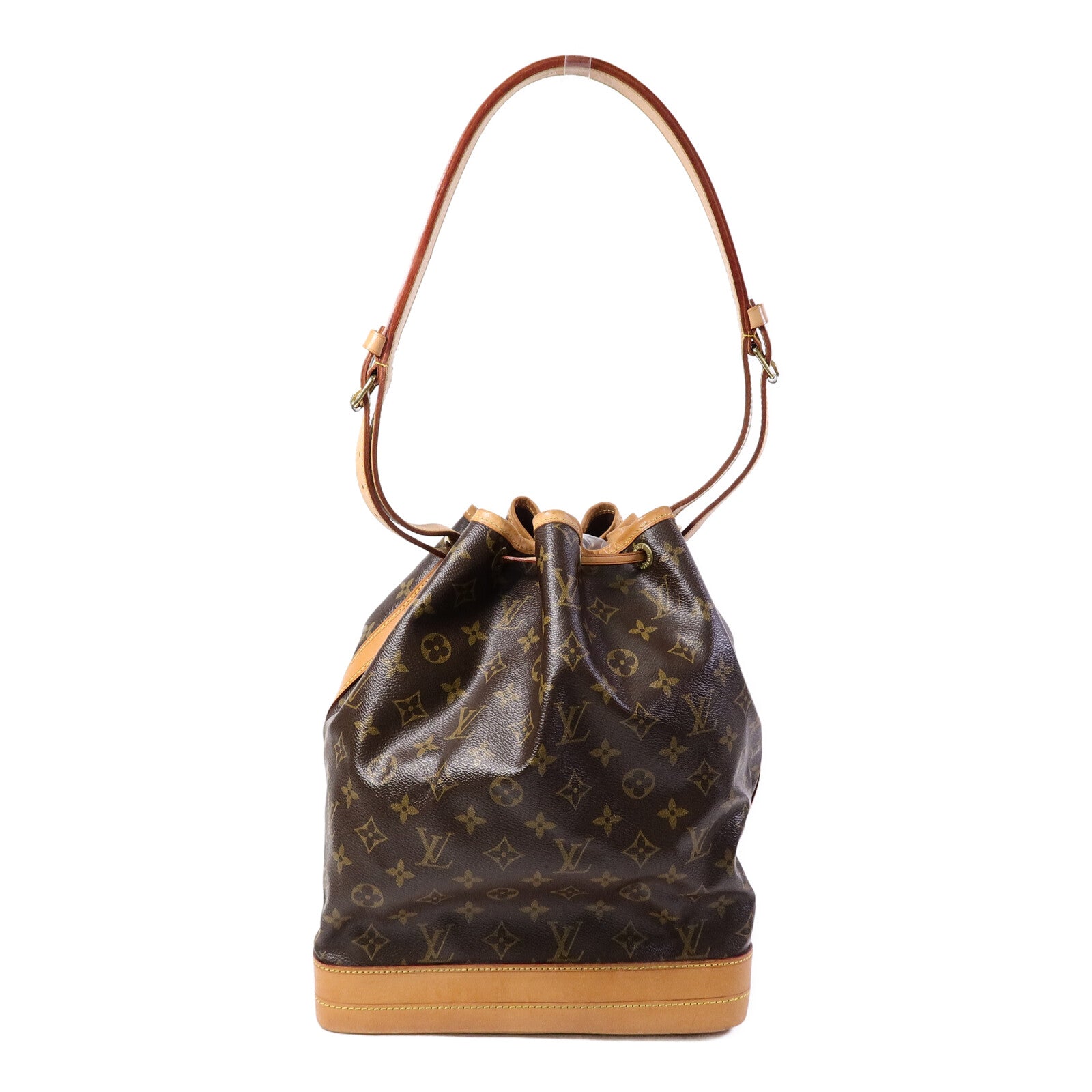 LOUIS VUITTON Monogram Noe Bucket肩背袋