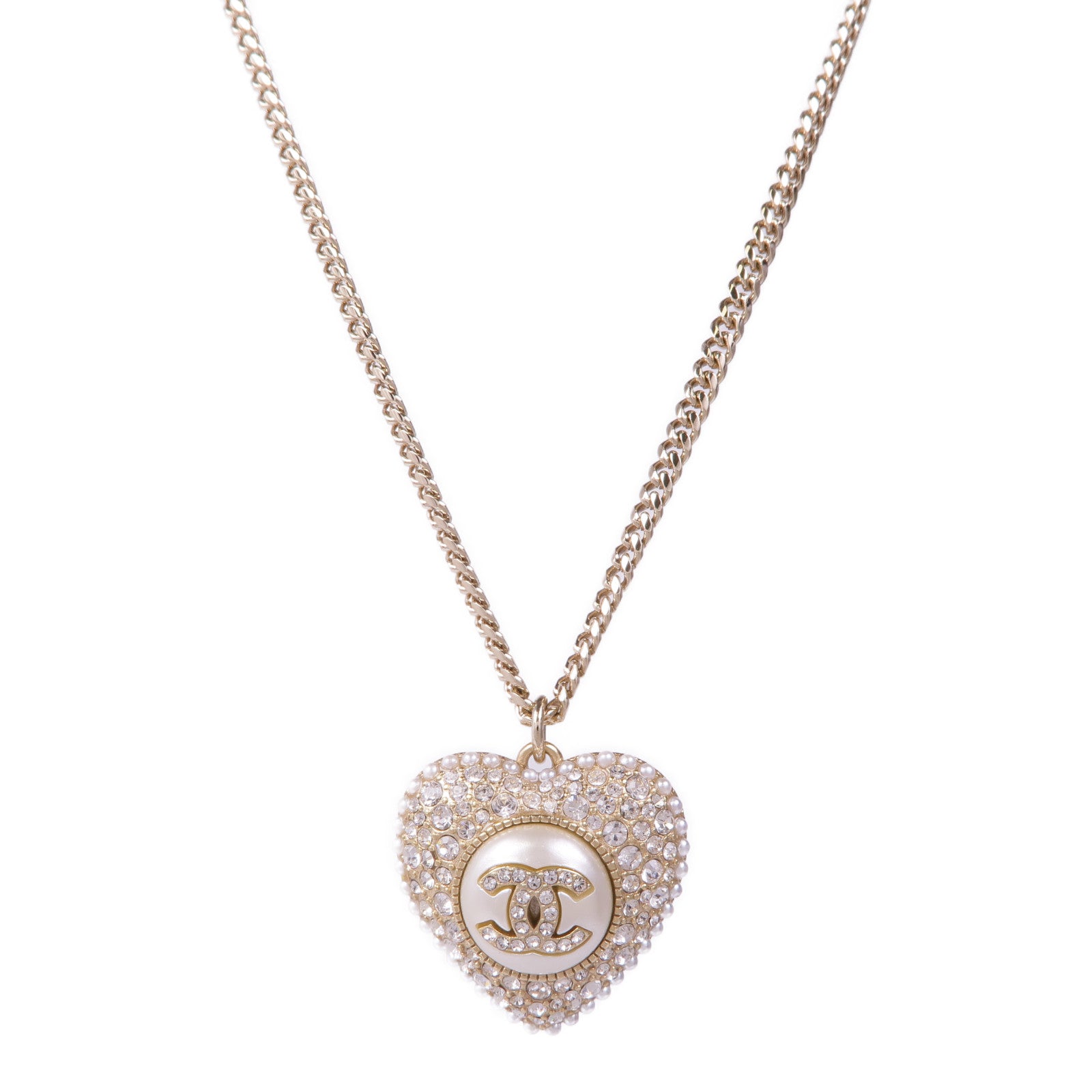 CHANEL 金屬Necklace項鍊