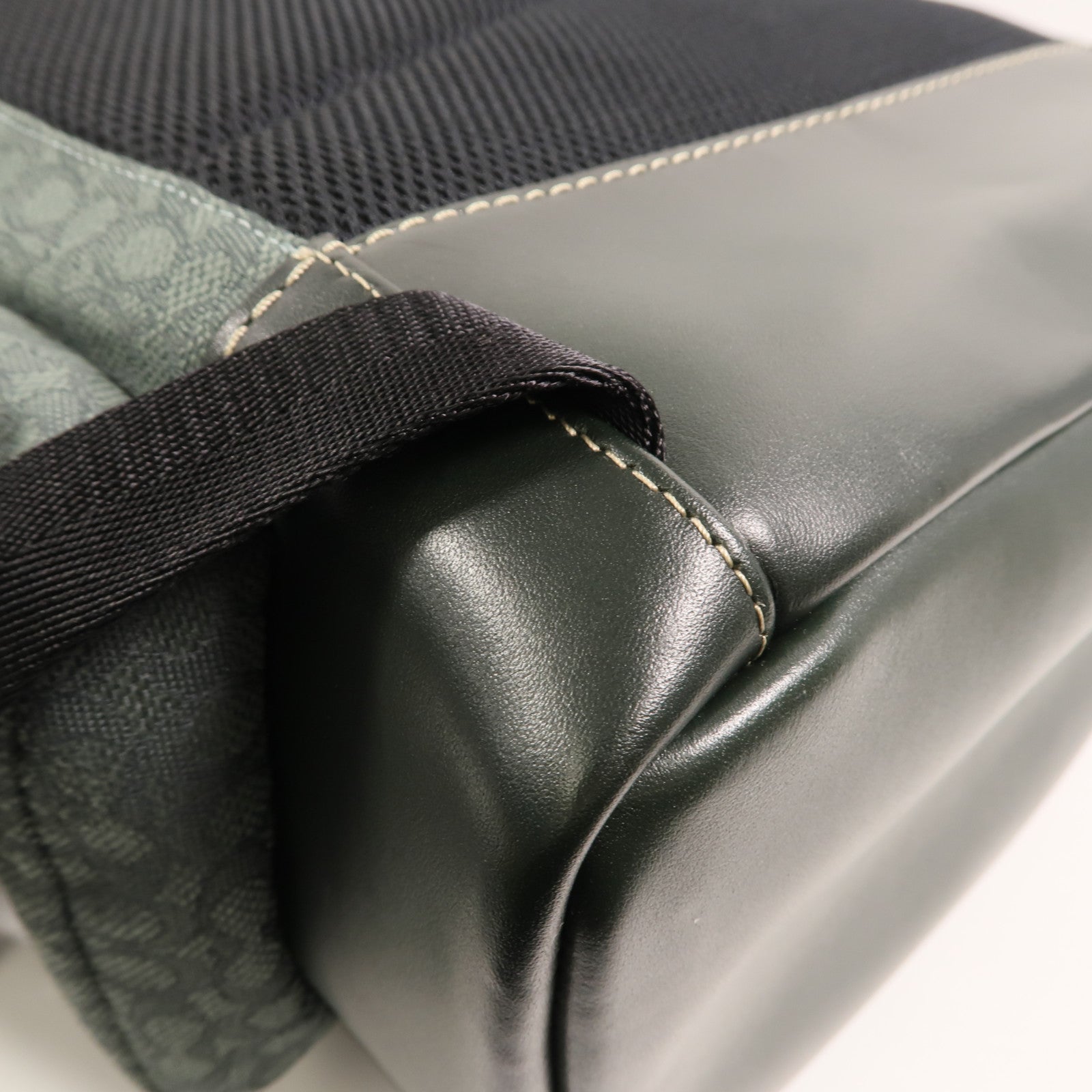 COACH 帆布Hitch Backpack背包