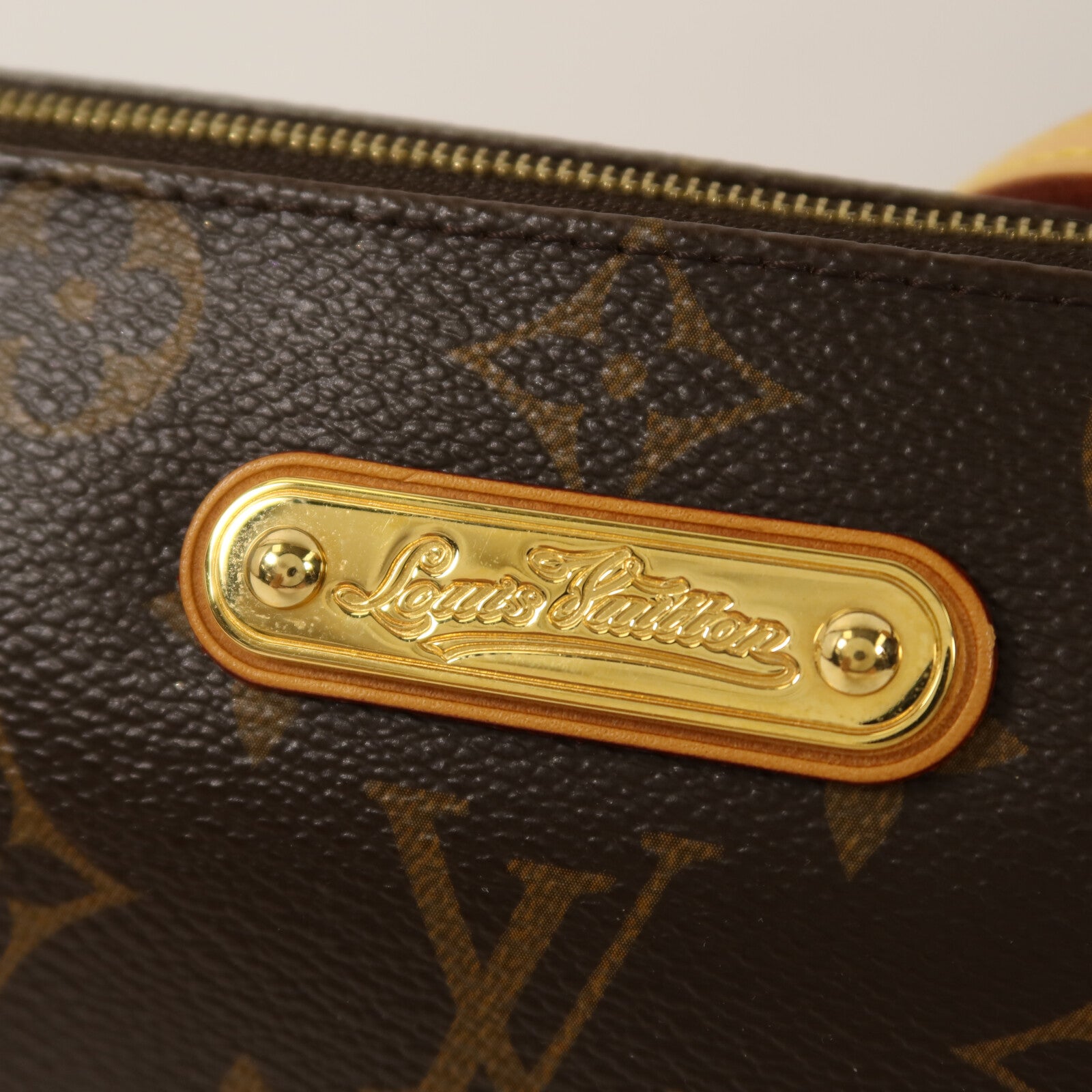 LOUIS VUITTON Monogram Eva金扣手挽肩背兩用袋