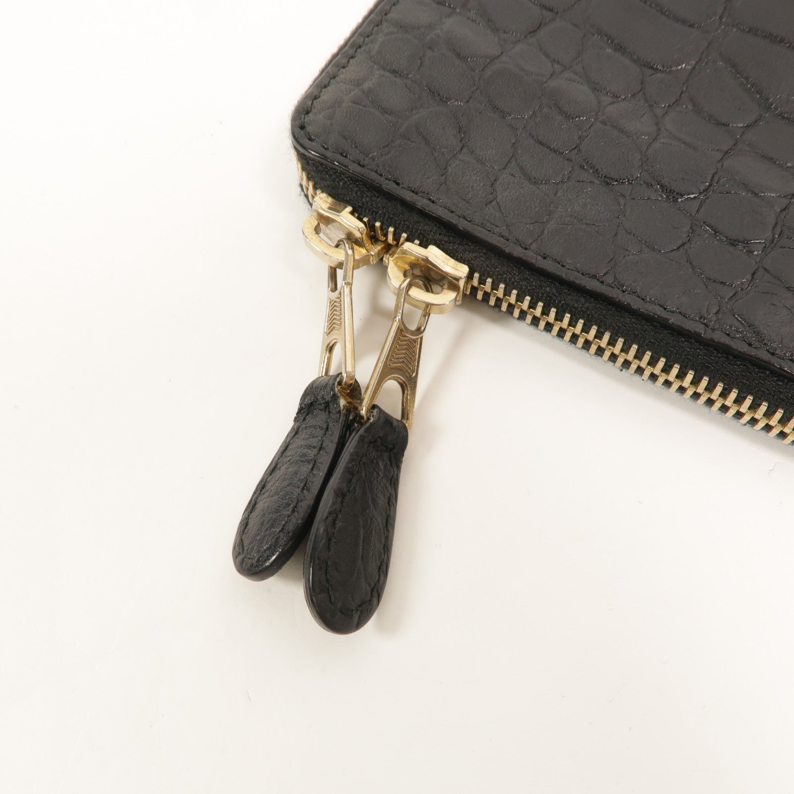 BALENCIAGA 牛皮皮革Giant City Clutch手拿包