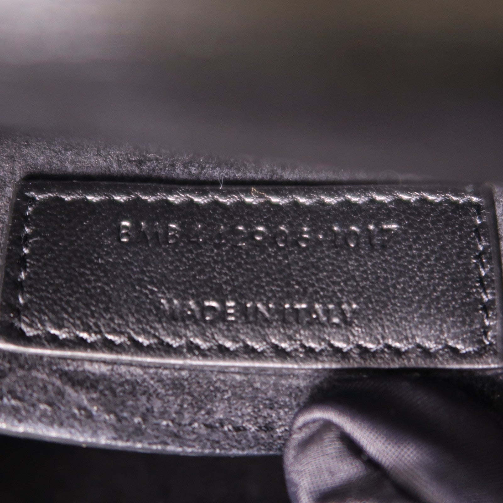 SAINT LAURENT 牛皮皮革Sunset Medium銀扣鏈帶肩背袋
